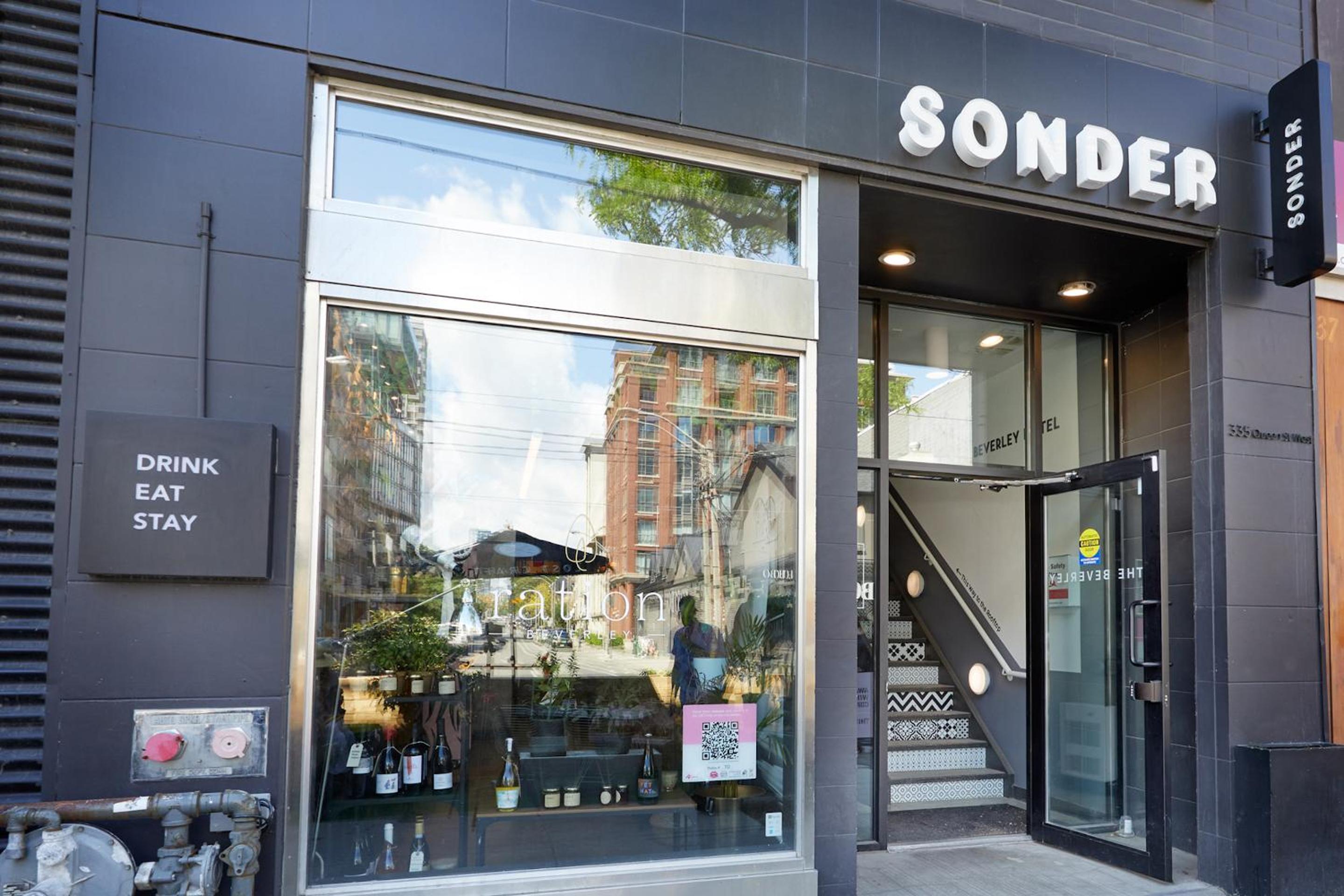 Sonder The Beverley