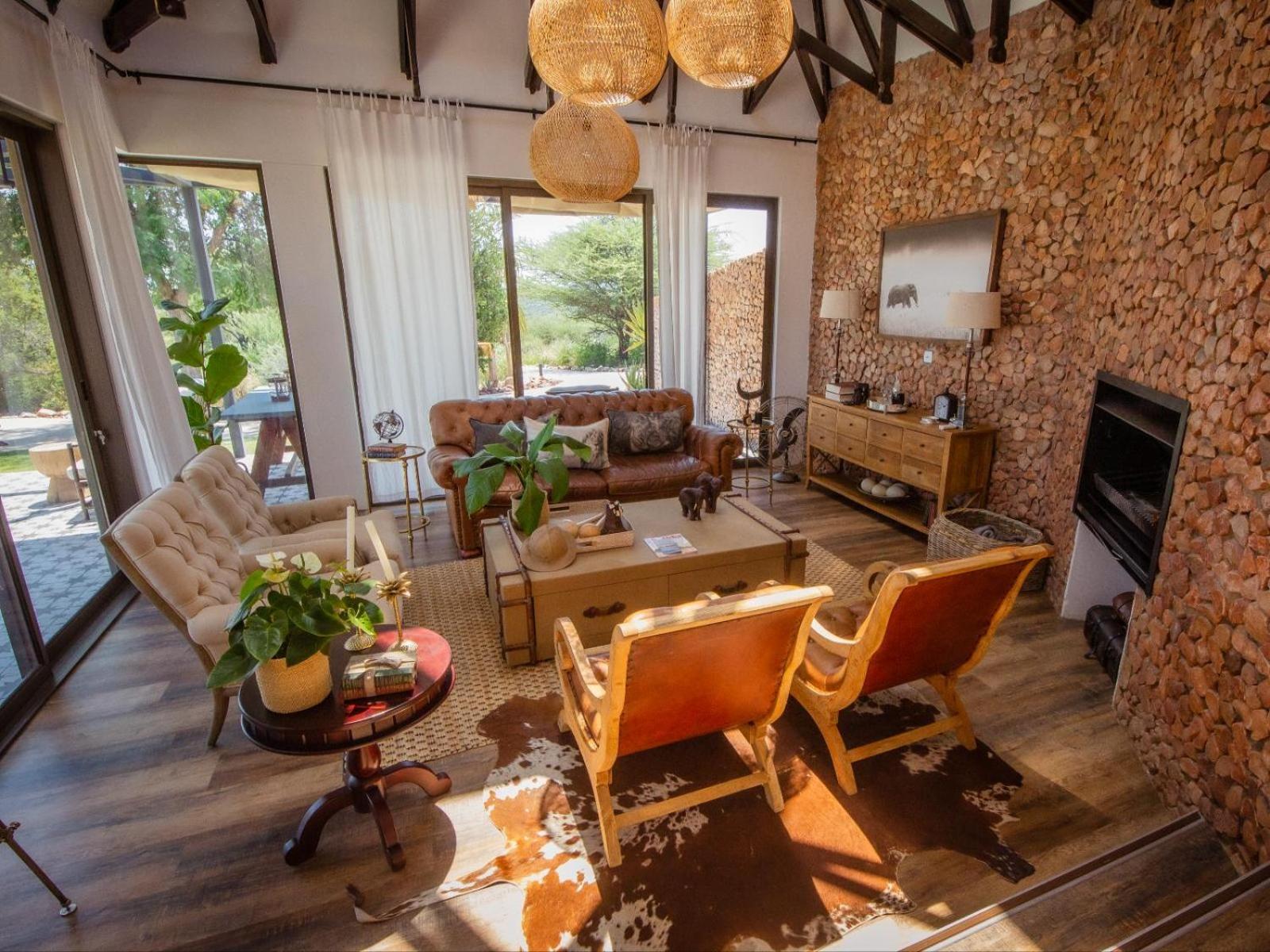 Otjiwa Mountain Lodge