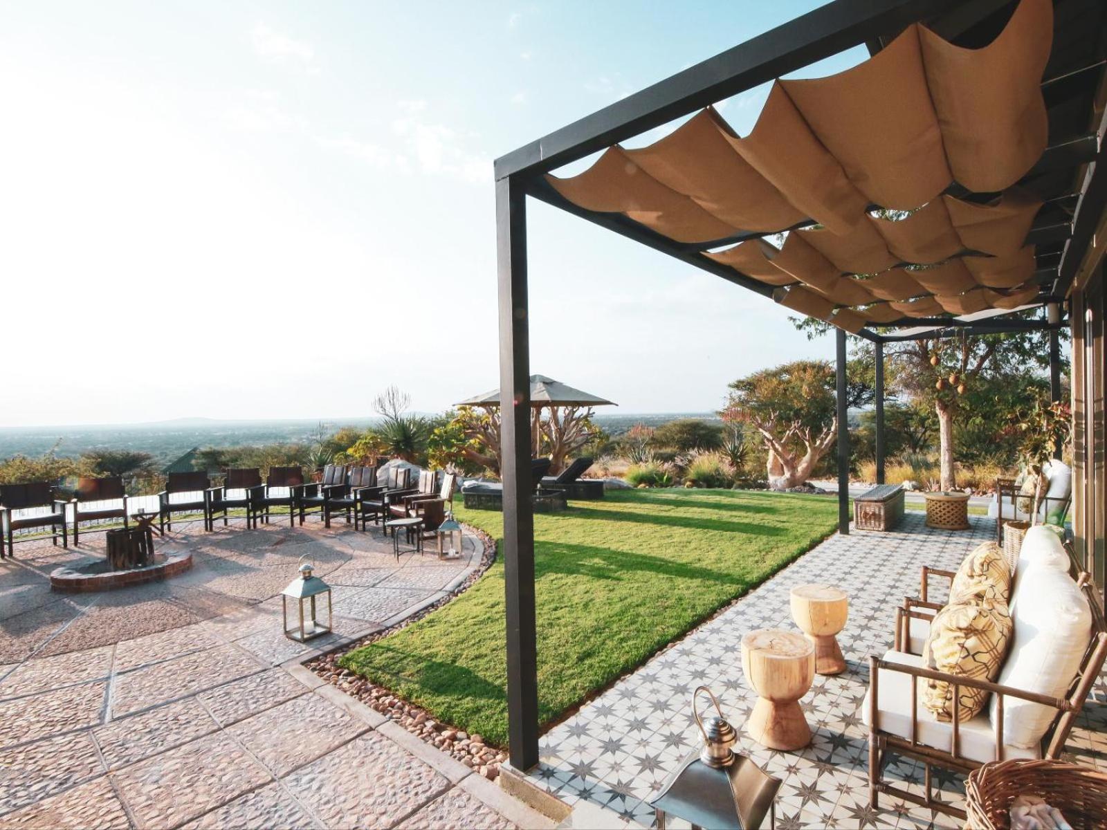 Otjiwa Mountain Lodge
