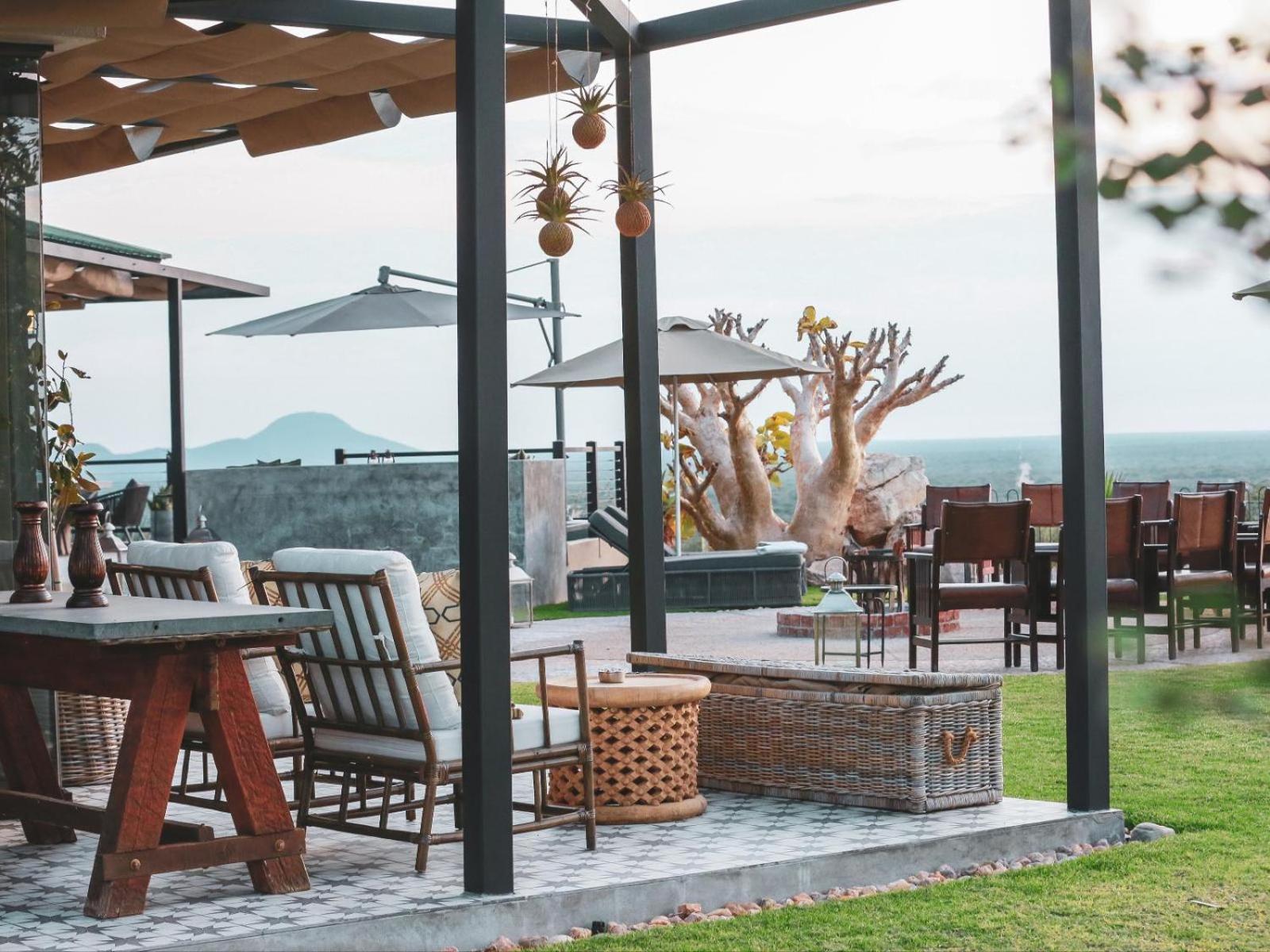 Otjiwa Mountain Lodge
