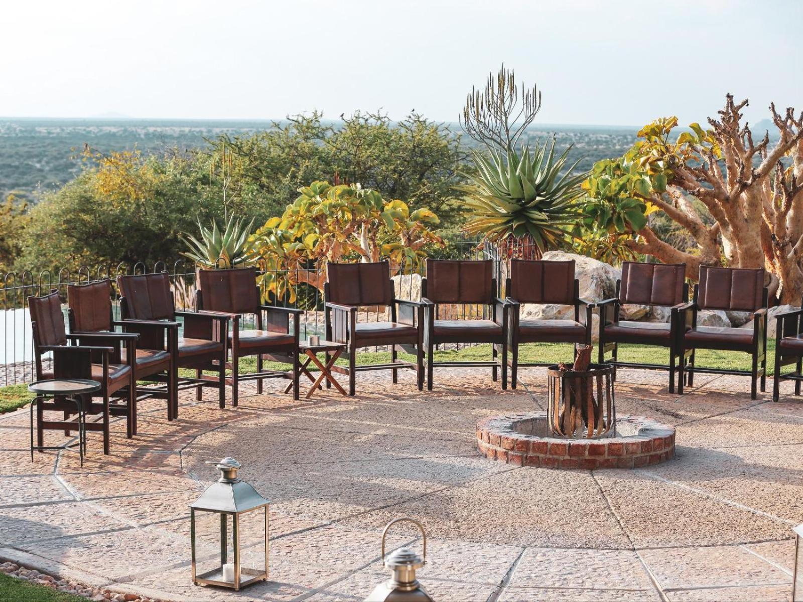 Otjiwa Mountain Lodge