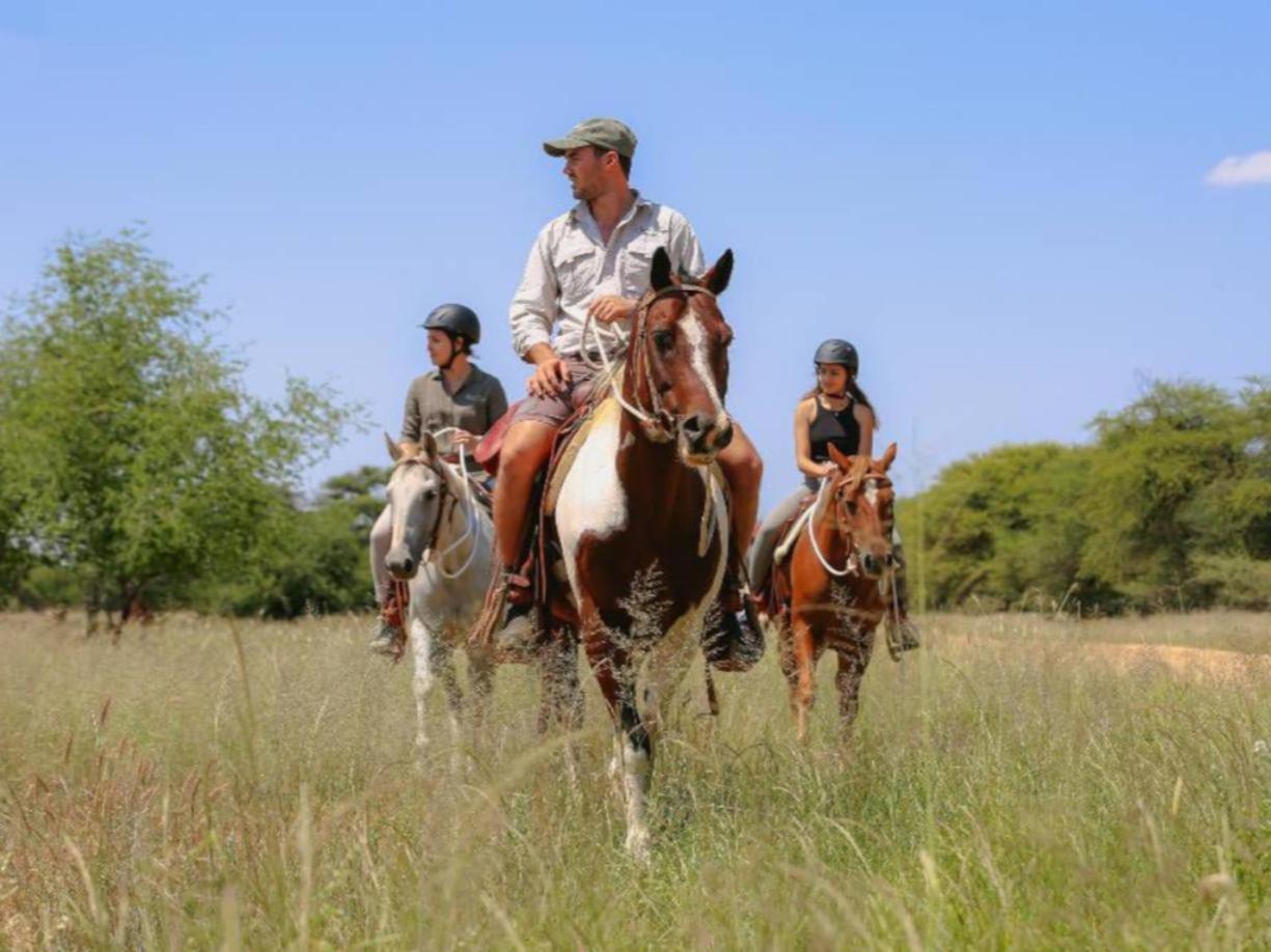 Otjiwa Mountain Lodge