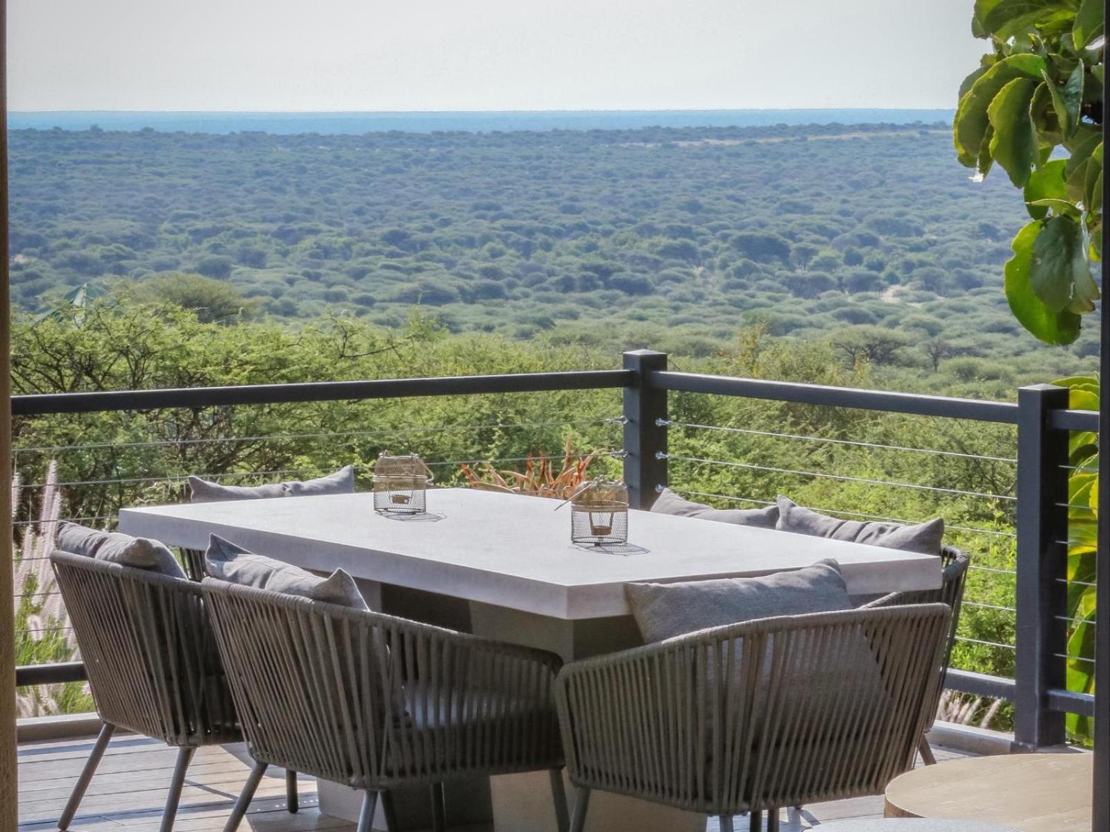 Otjiwa Mountain Lodge