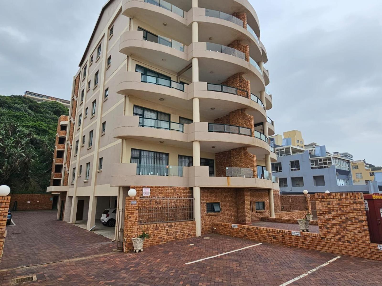 Umdloti Beach front accomodation view 5