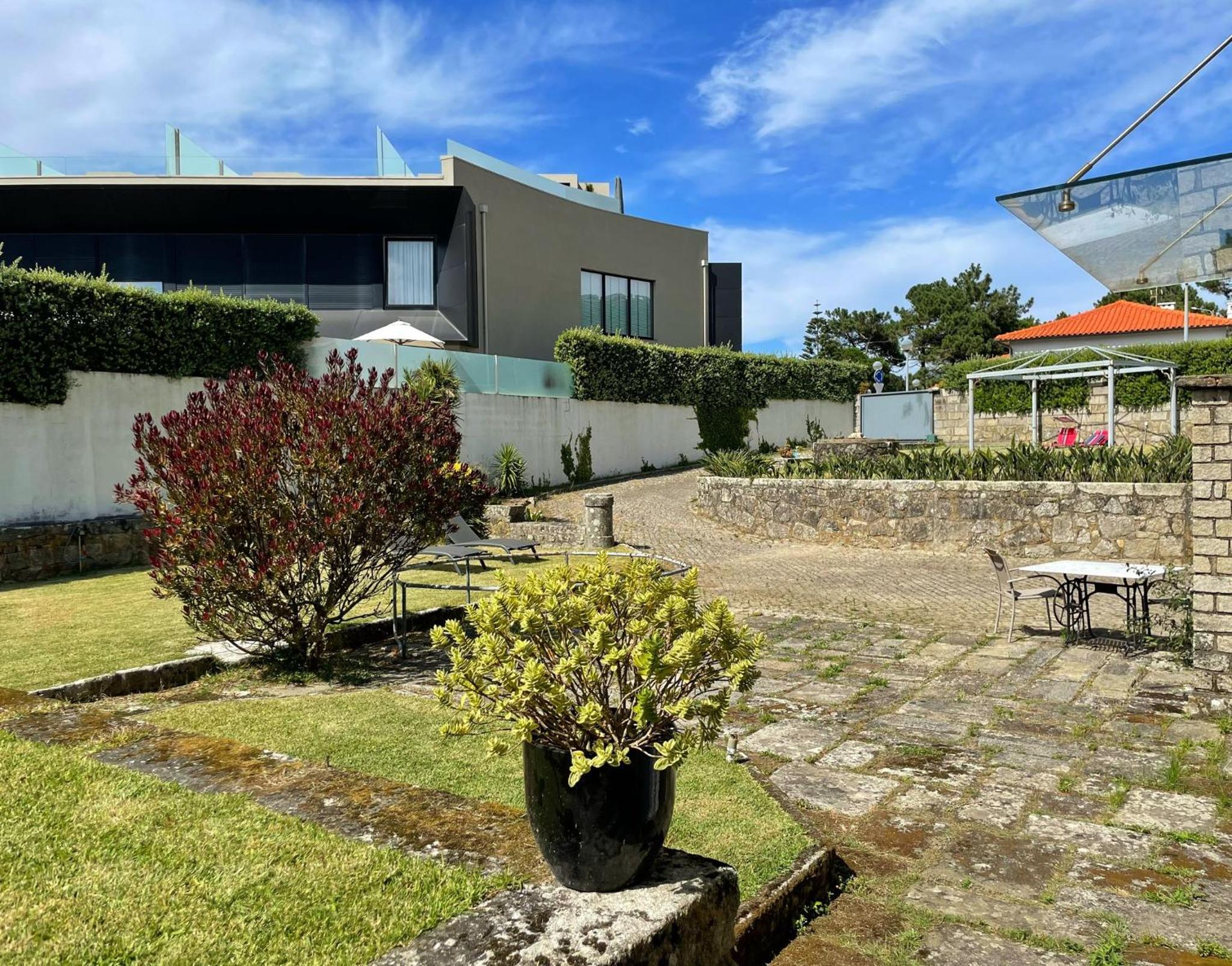 Paralelos Moledo Beach Suite view 3