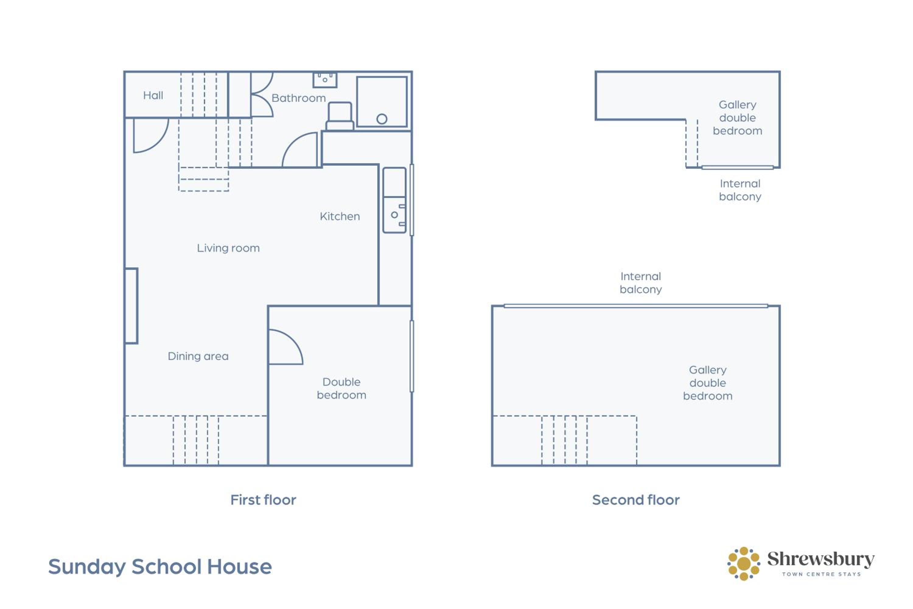 Sunday School House