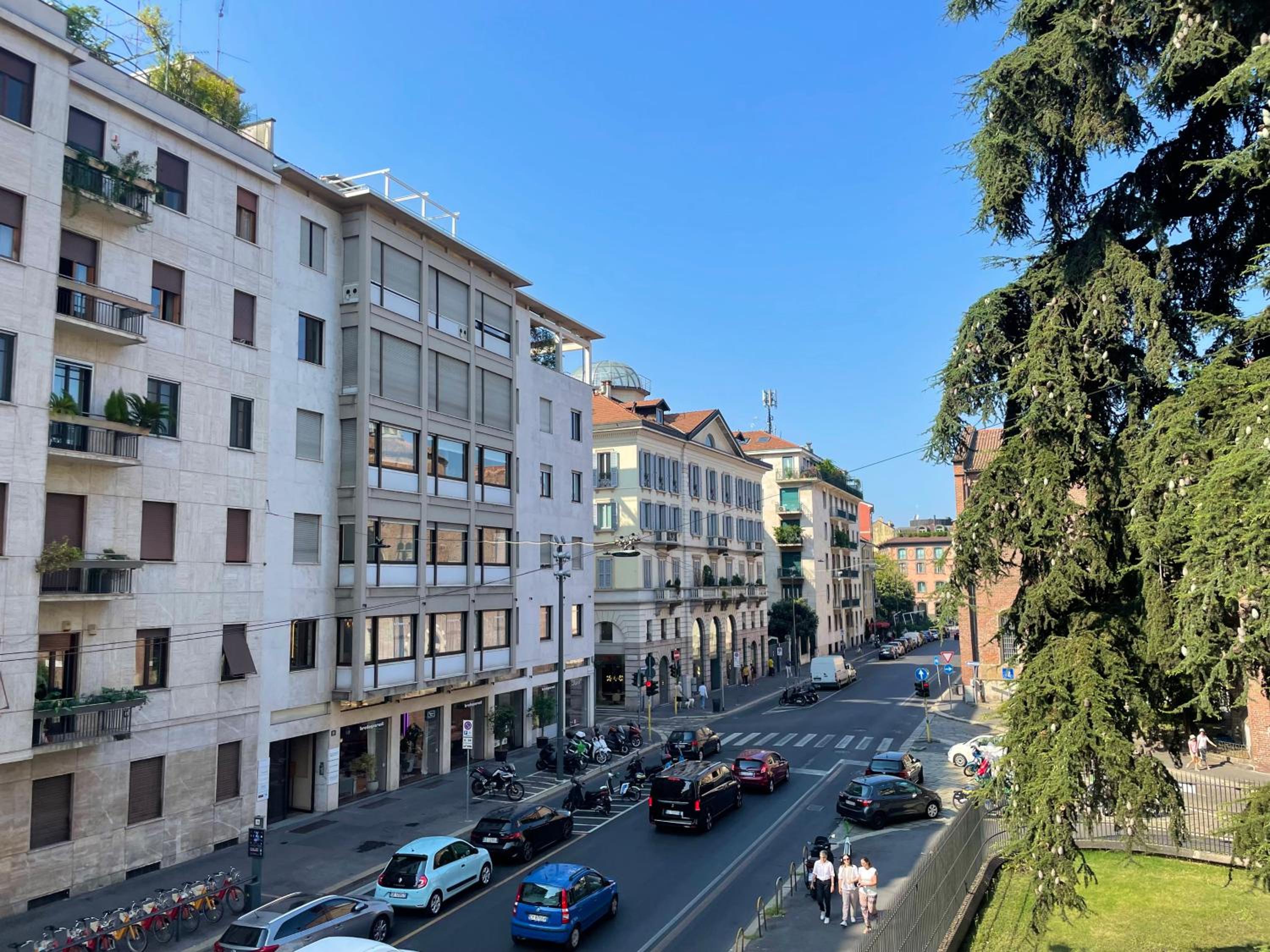 RELSTAY - Montenapoleone