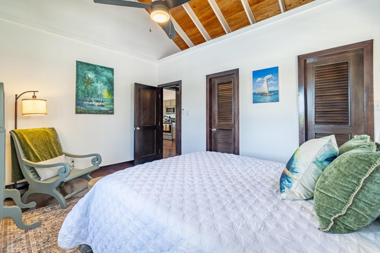 The Toucan Nest and Pool Club at Mahogany Bay