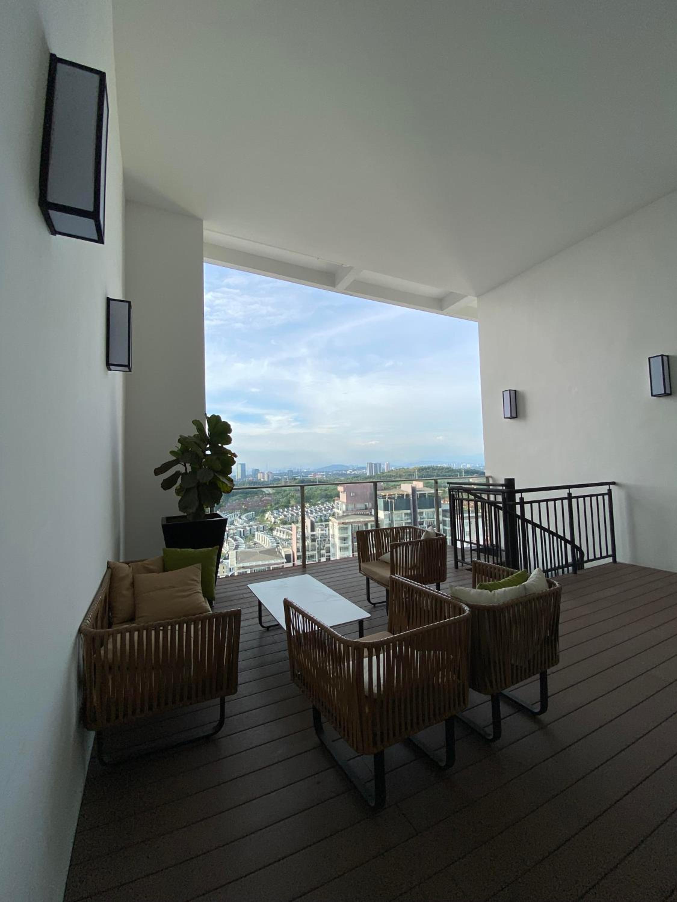 Anis Seraya Putrajaya Homestay