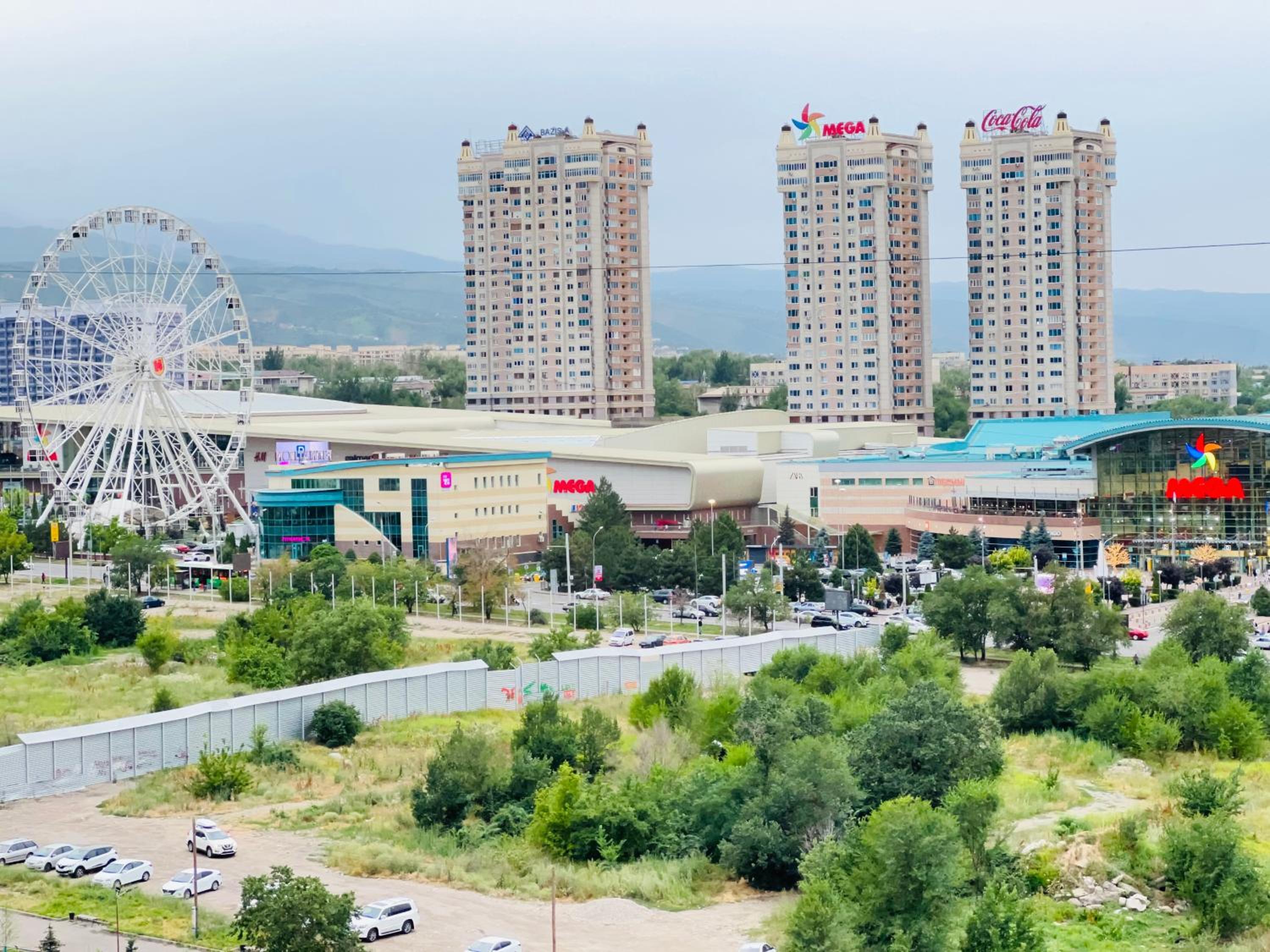 50 Gagarin Park Apartment