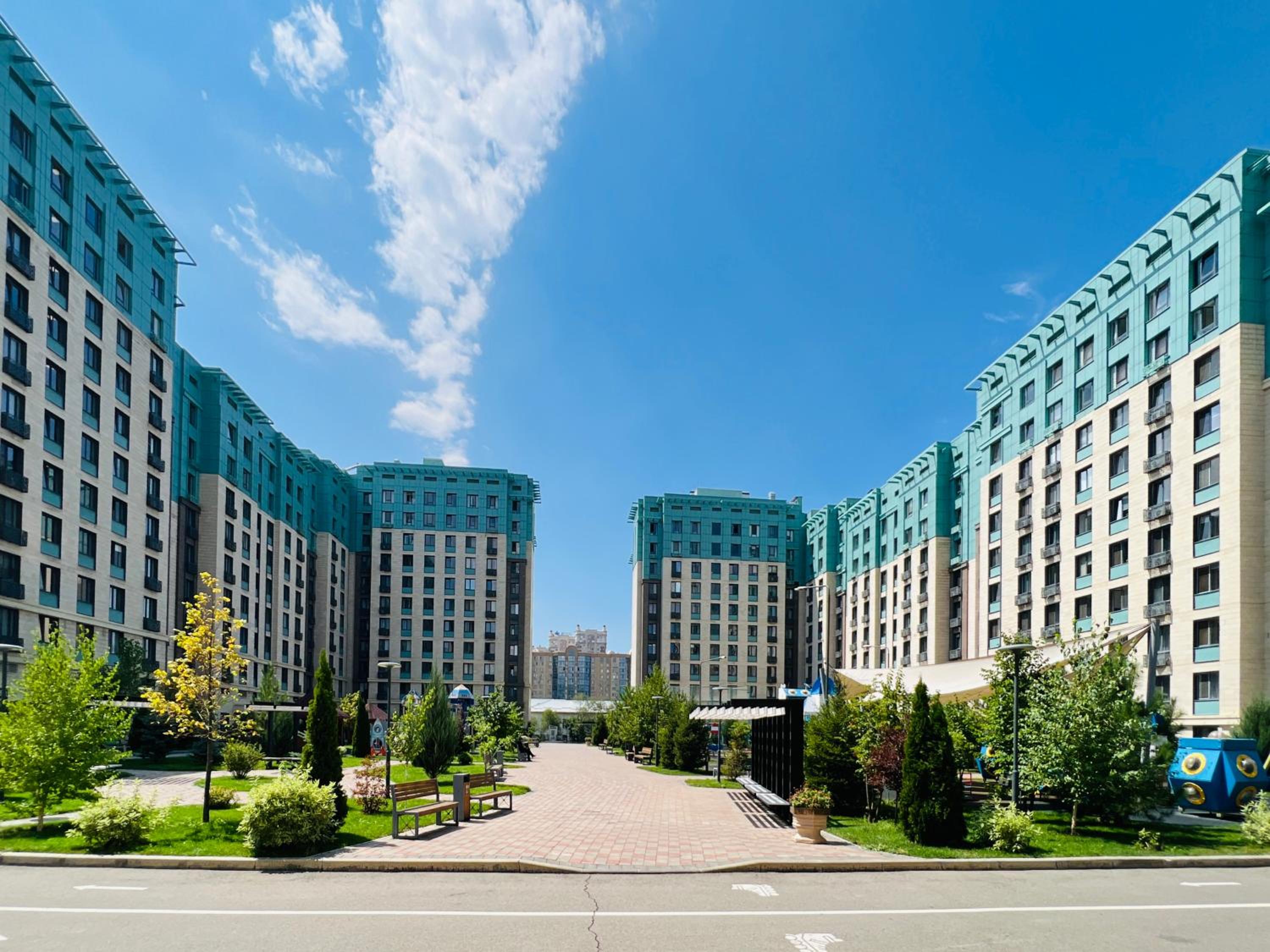 50 Gagarin Park Apartment