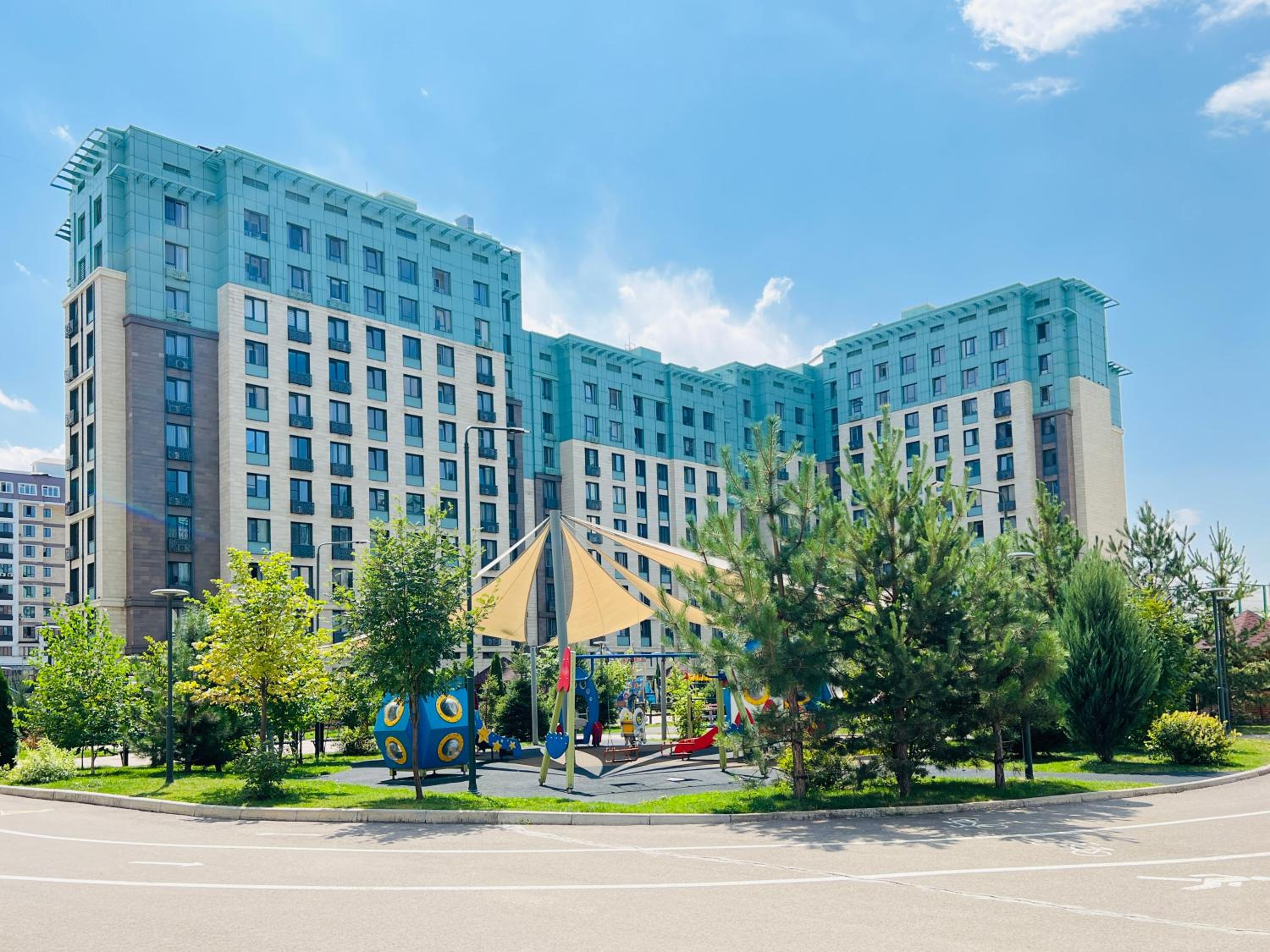 50 Gagarin Park Apartment