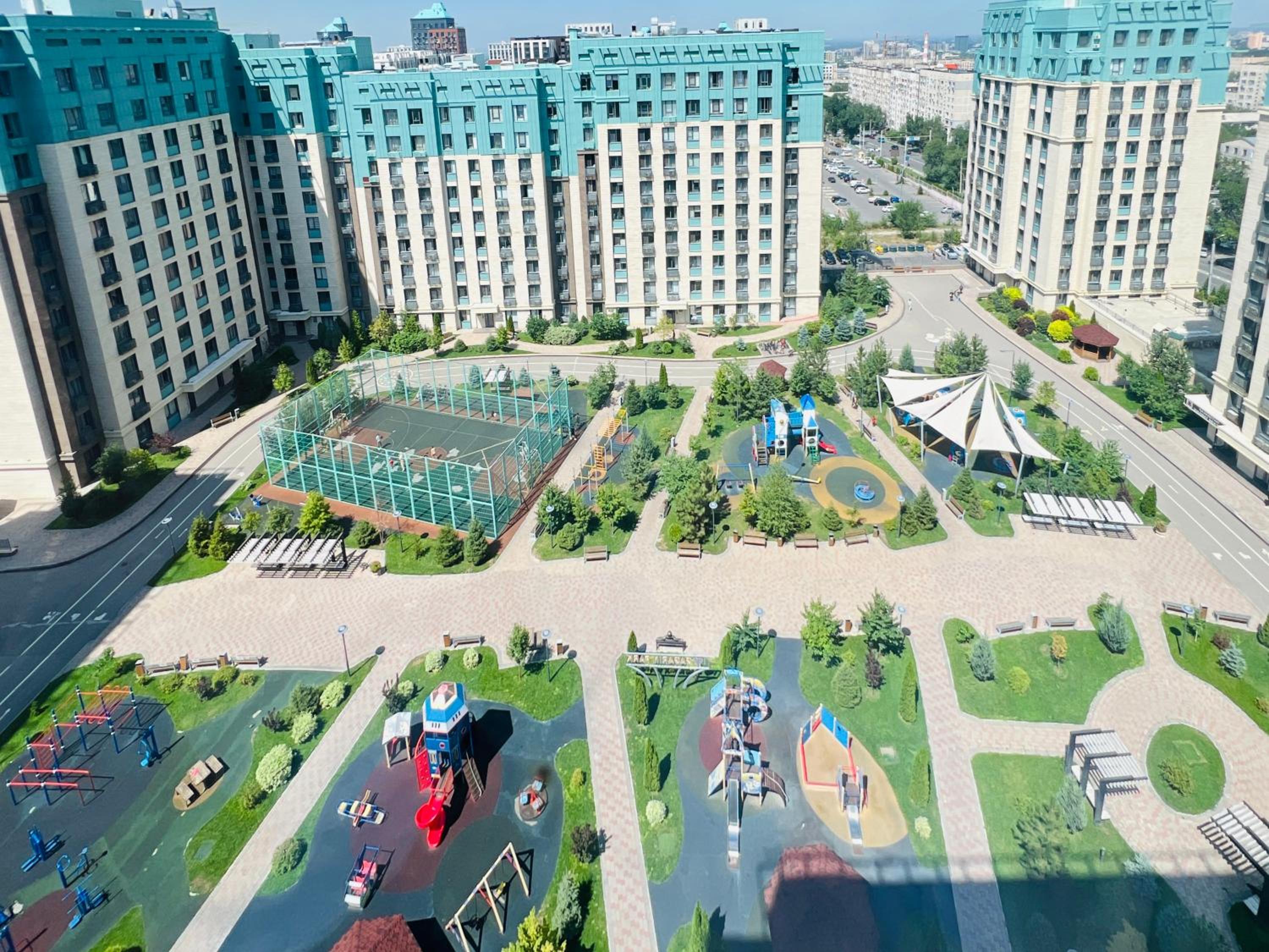 50 Gagarin Park Apartment