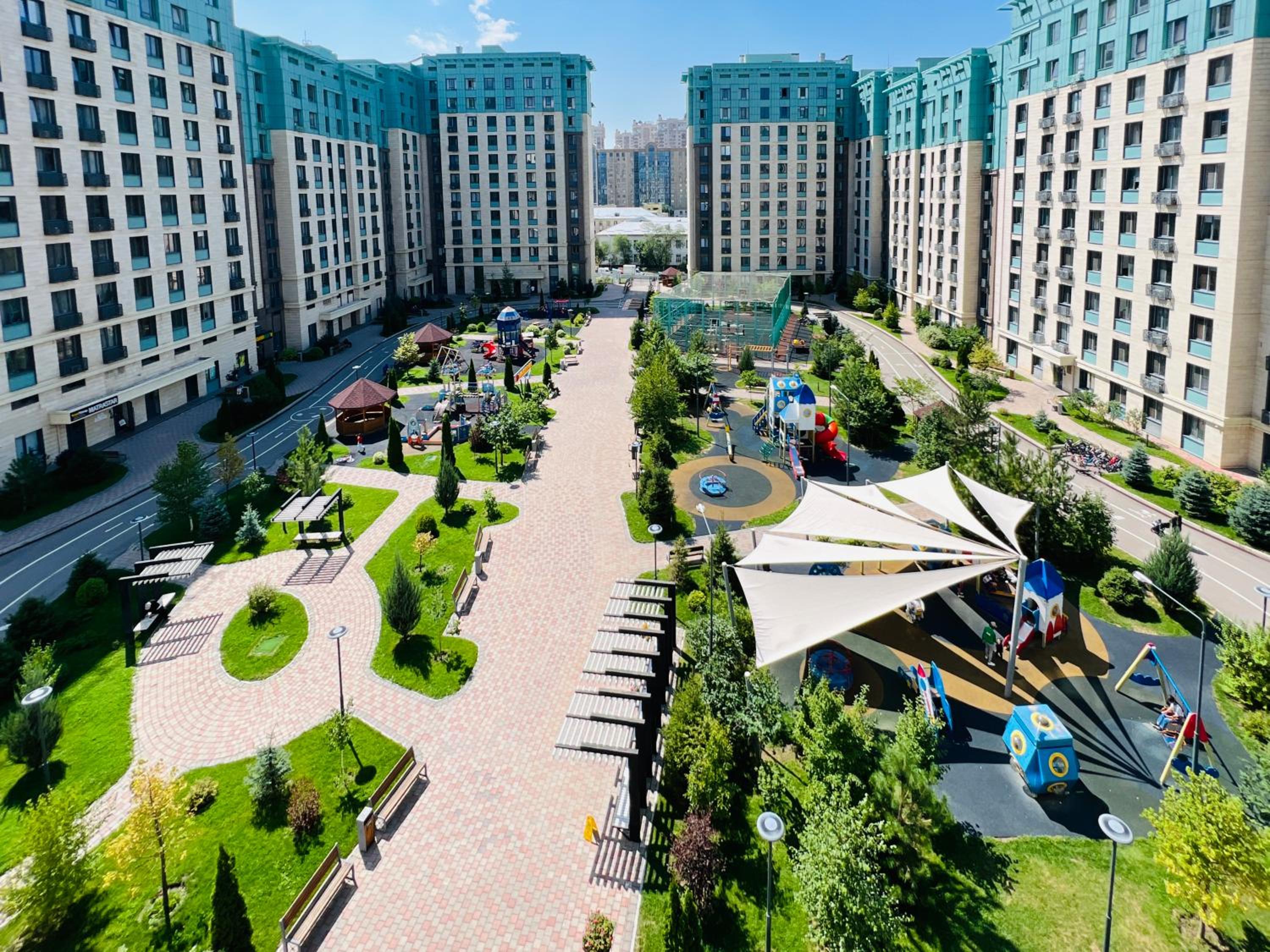 50 Gagarin Park Apartment