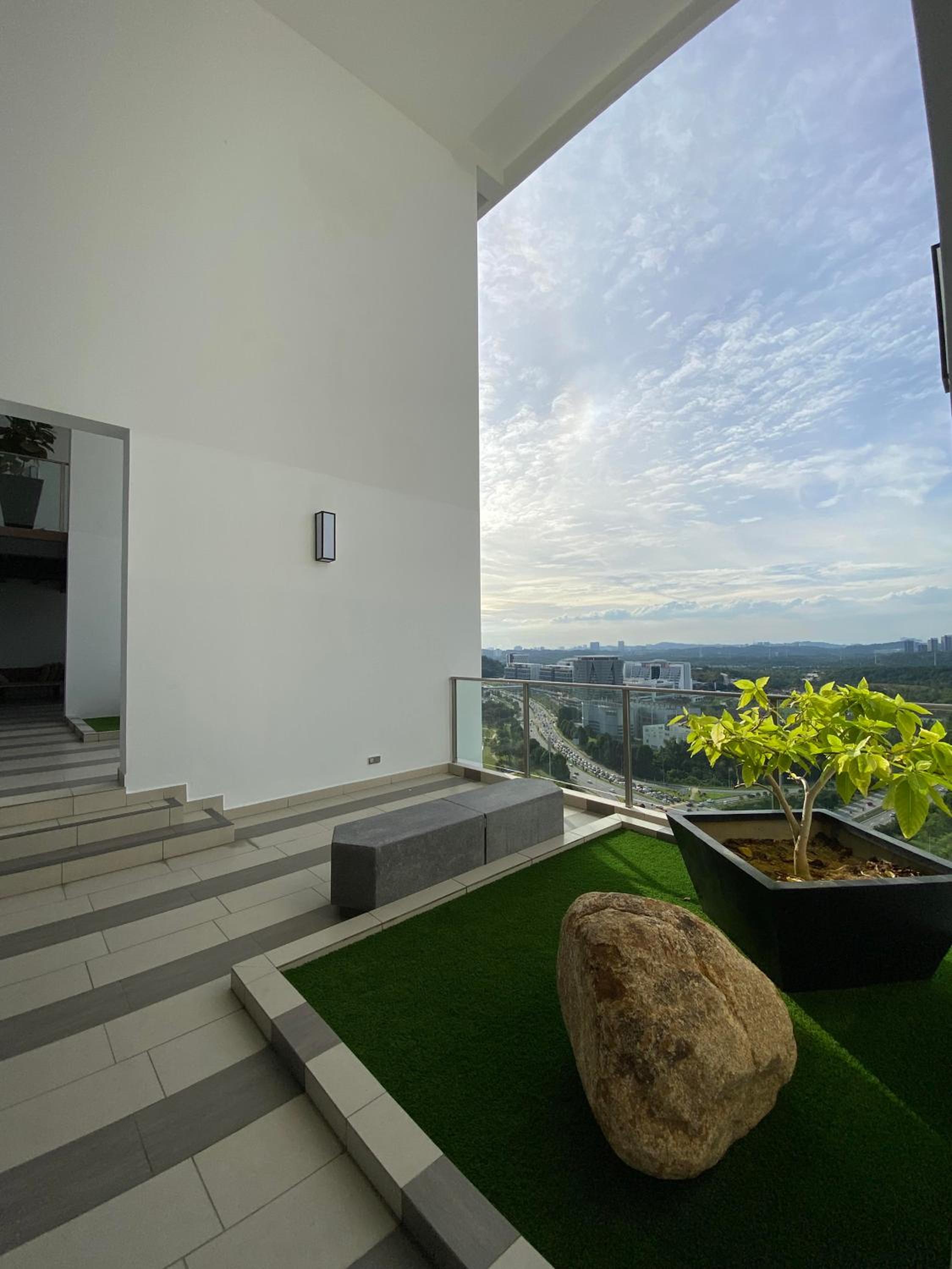 Anis Seraya Putrajaya Homestay