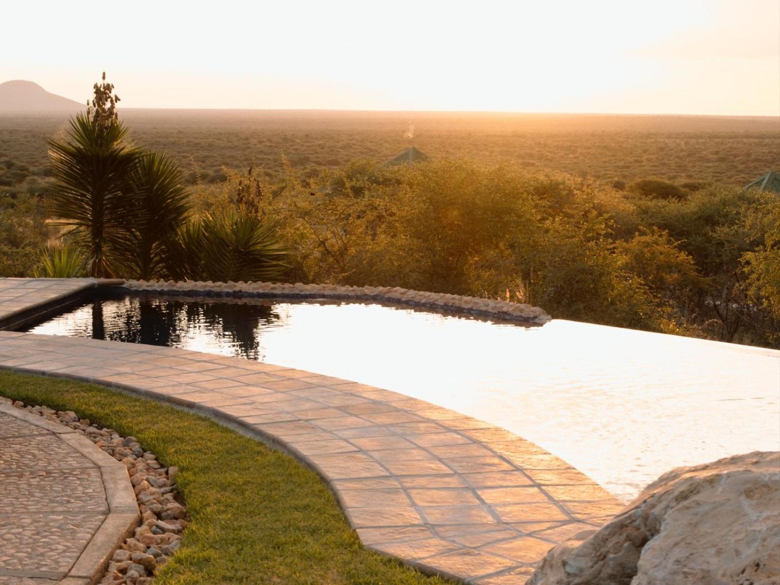 Otjiwa Mountain Lodge