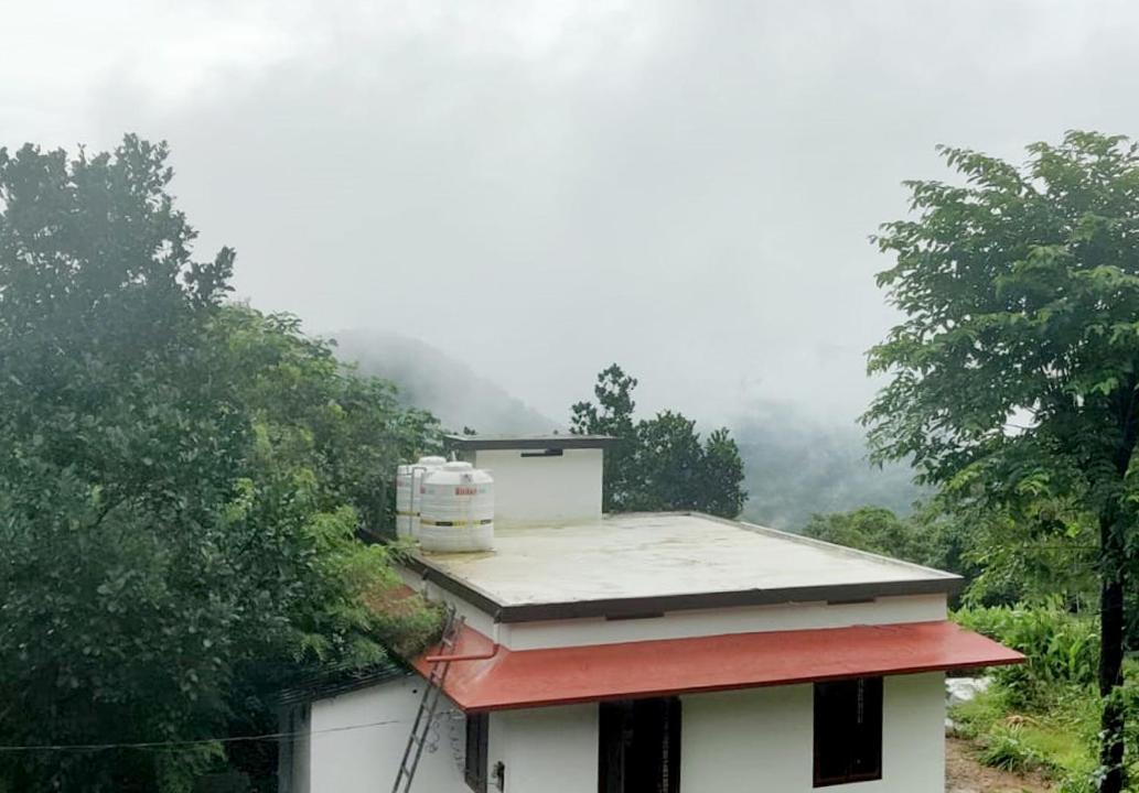 The Mountain Snow View Homestay view 3