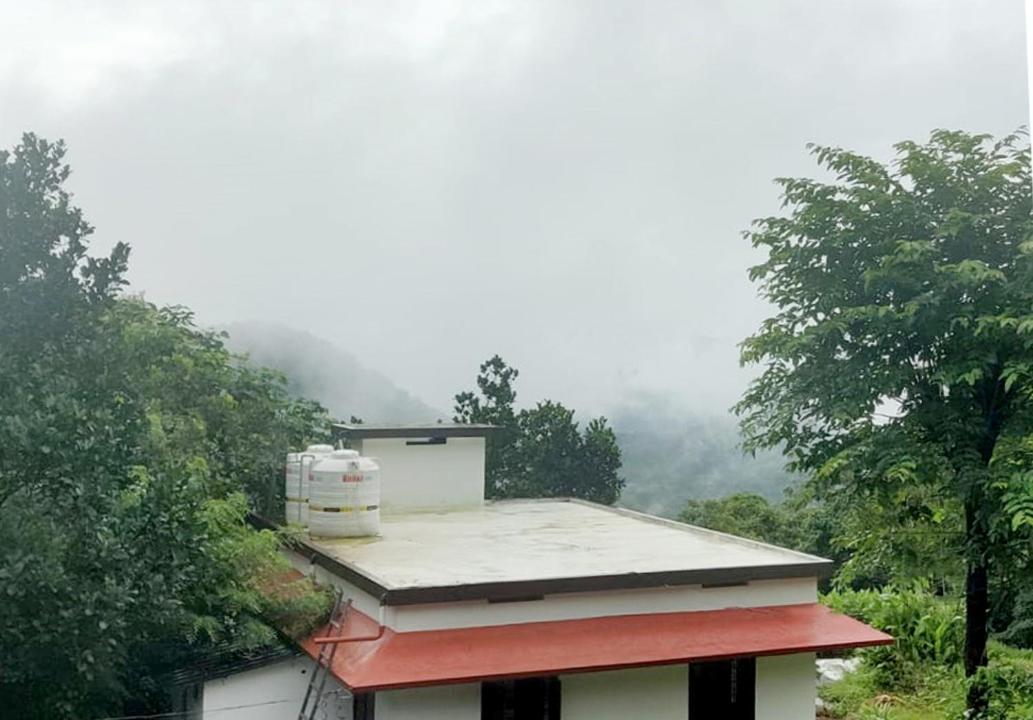 The Mountain Snow View Homestay view 4
