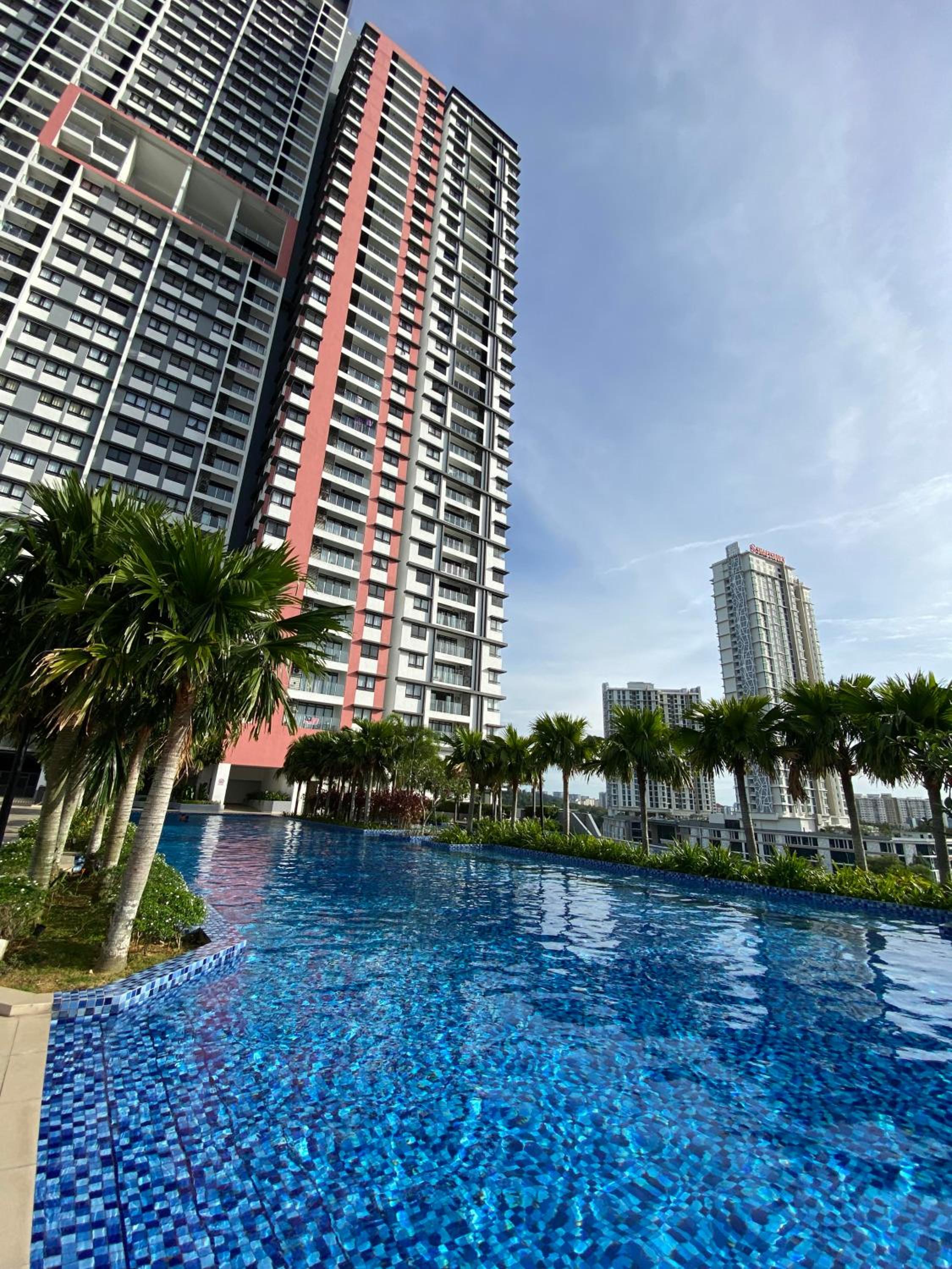 Anis Seraya Putrajaya Homestay