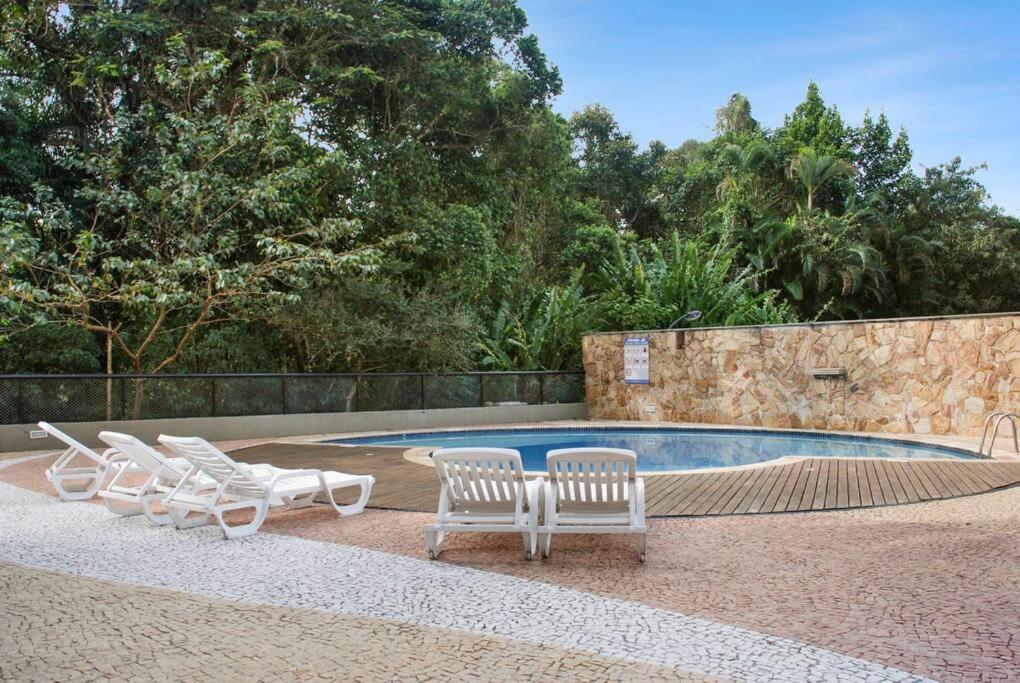 Duplex Beach Service Pool Nature