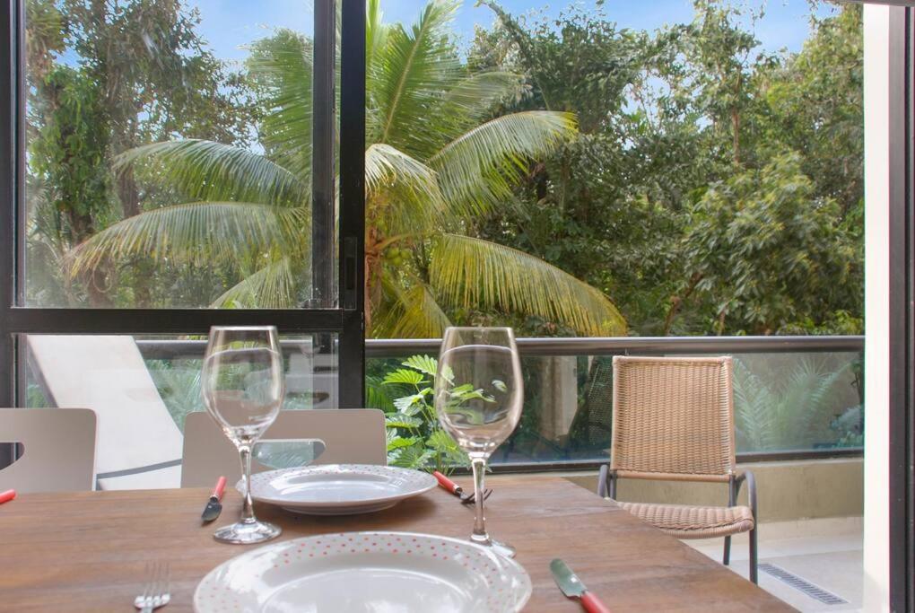 Duplex Beach Service Pool Nature