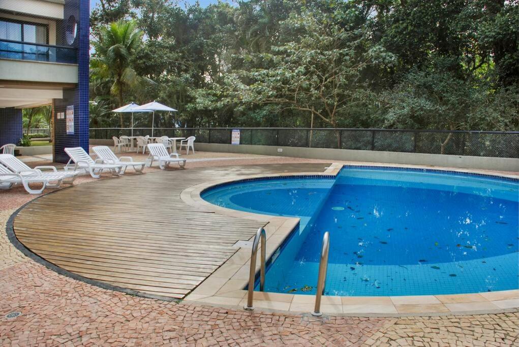Duplex Beach Service Pool Nature