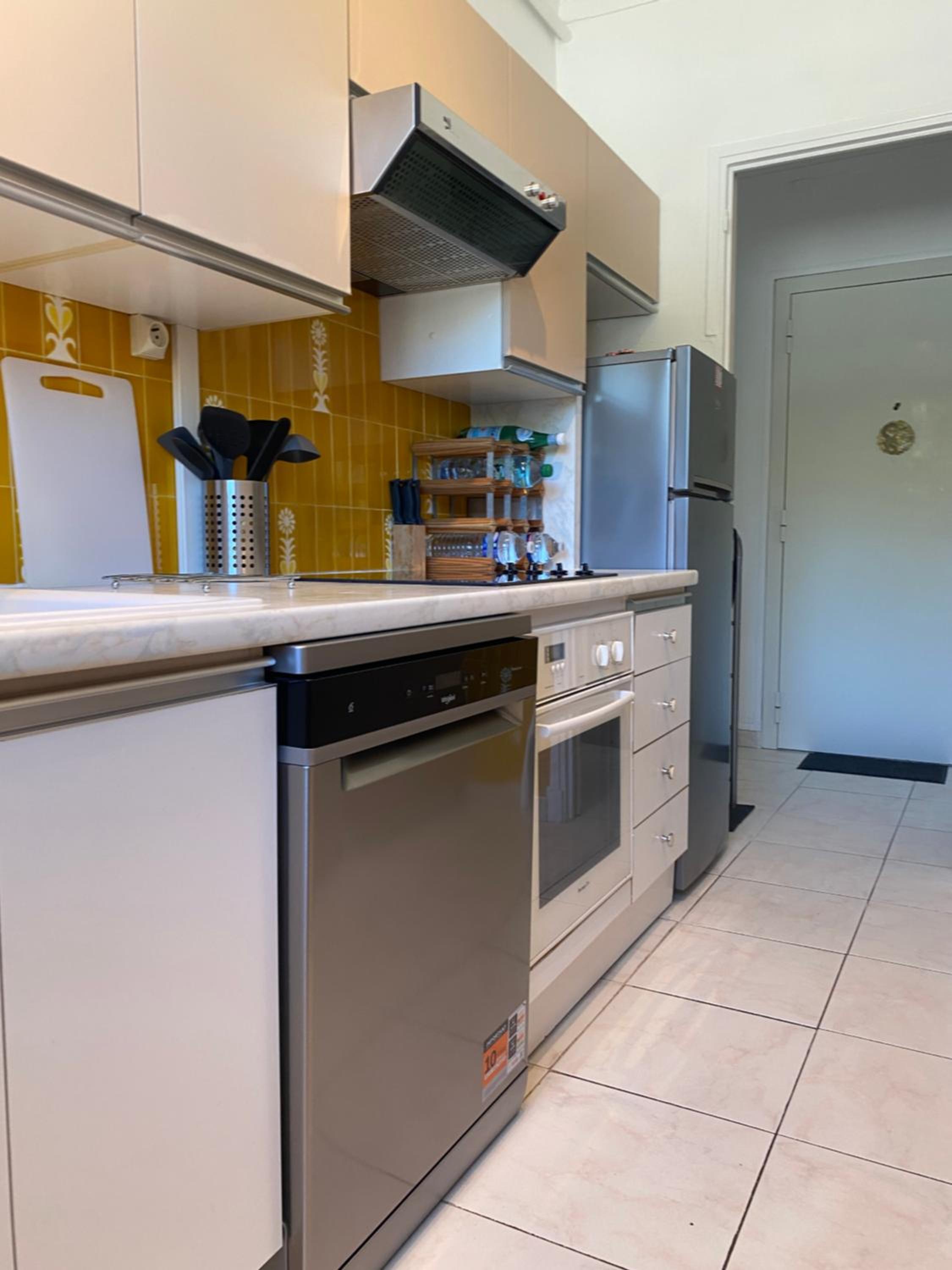 Charming apartment in the centre of Cannes
