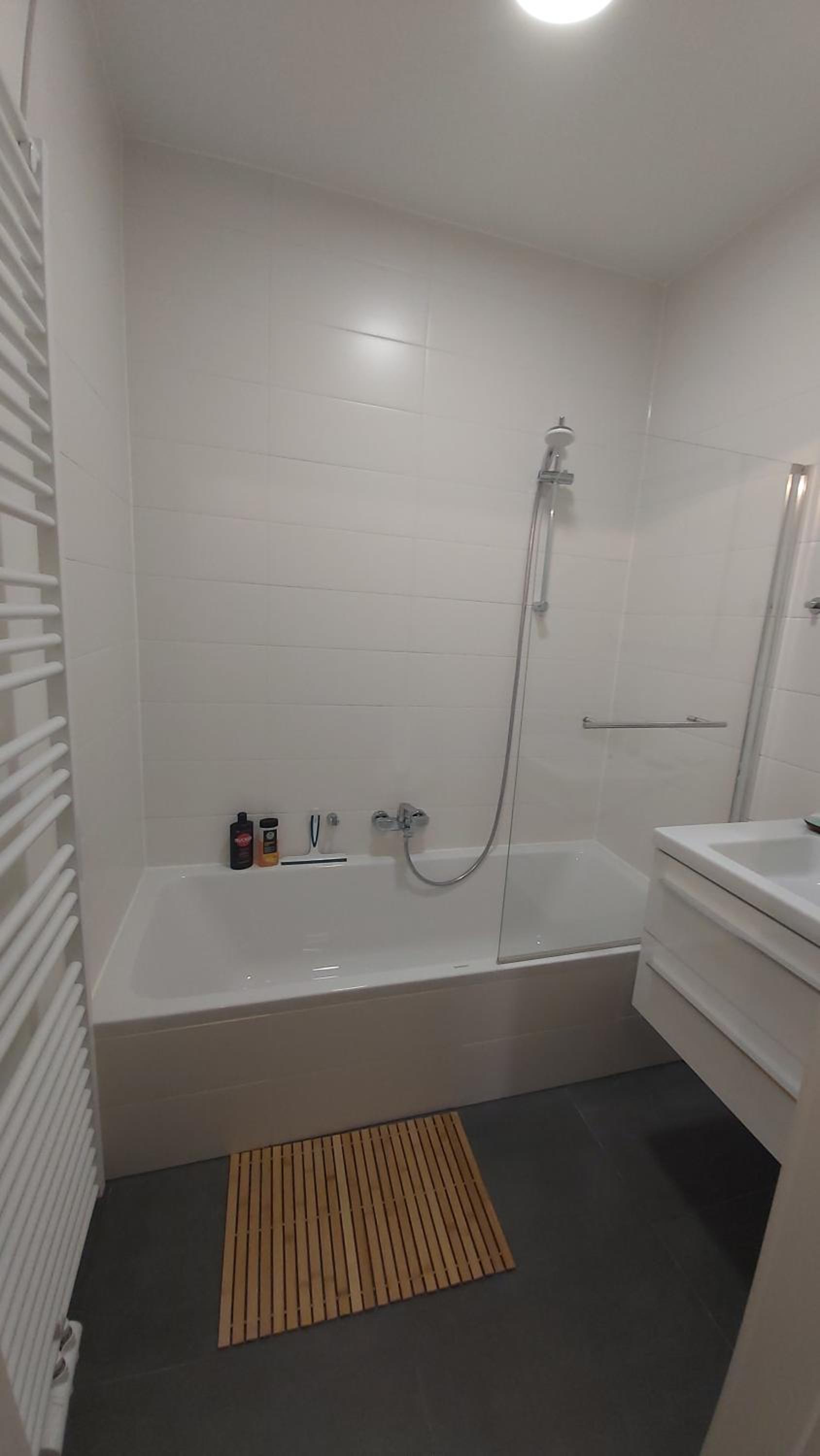 Courbevoie lodge Louvain-la-Neuve
