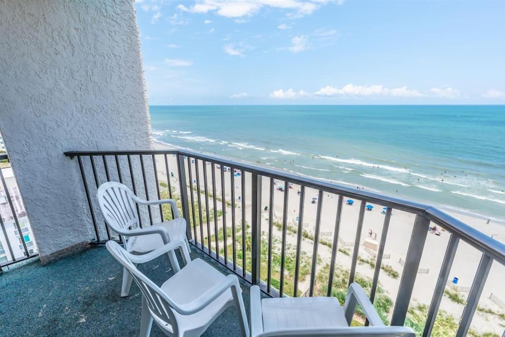 Oceanfront Suite, Seascape Sanctuary at OceanPark! 1104 view 4