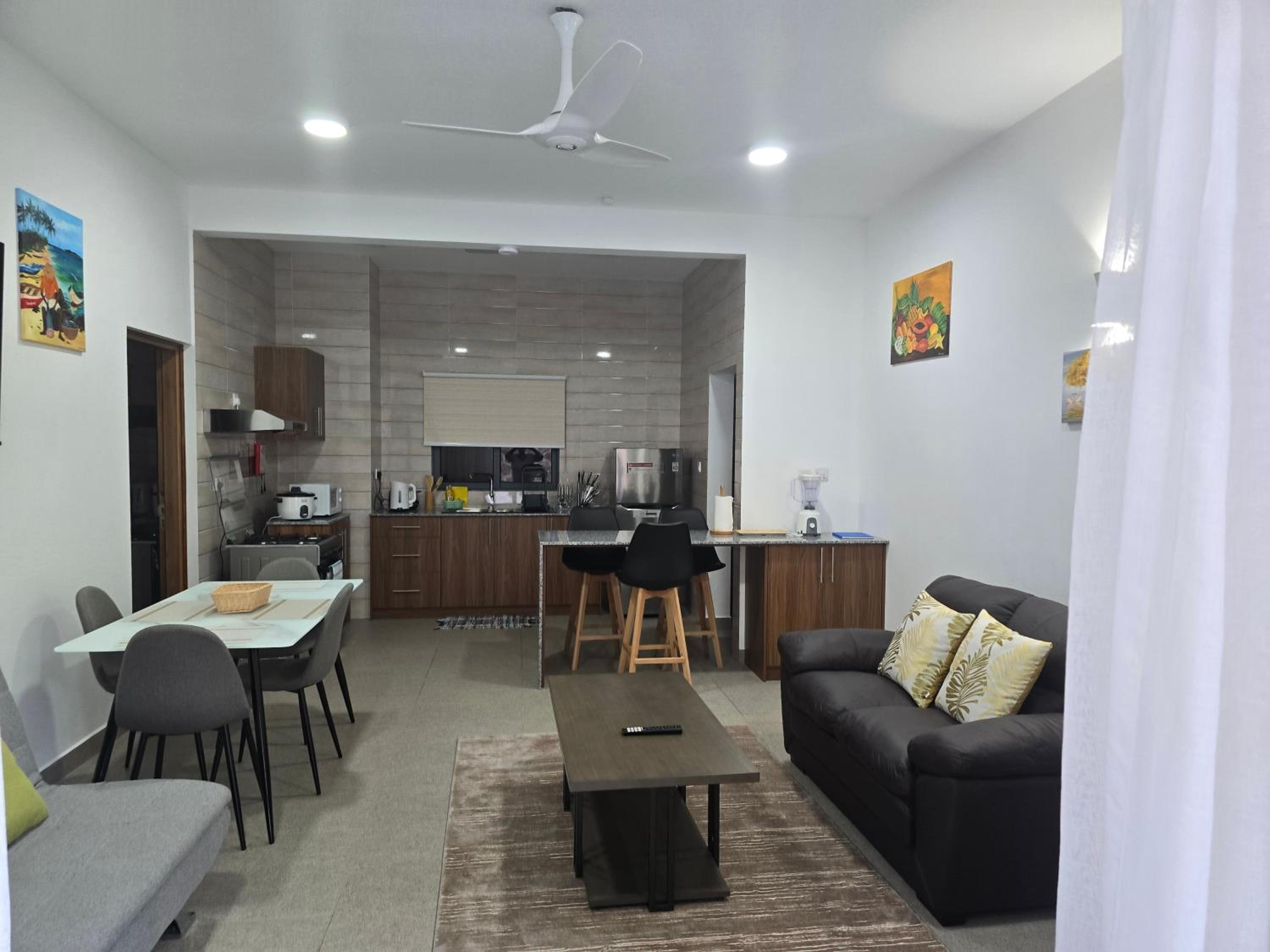 Lovers paradise Self-catering apartments