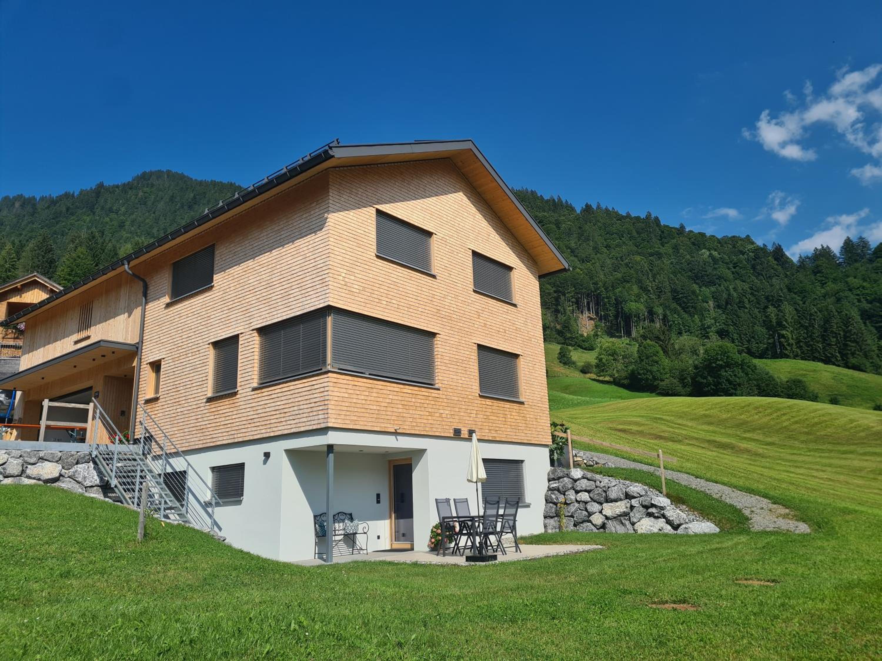 Ferienwohnung Himmelmoos