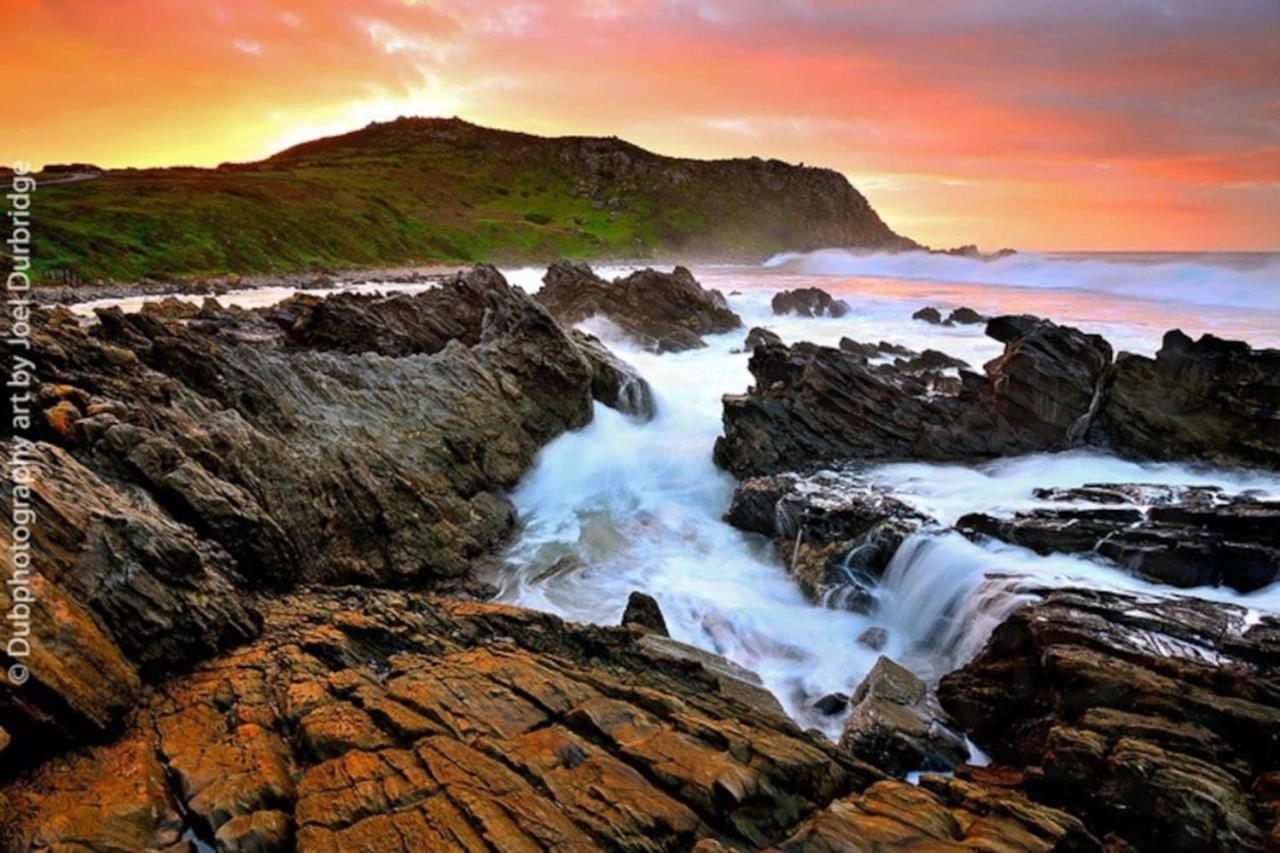Enchanting Encounter, an oceanview retreat