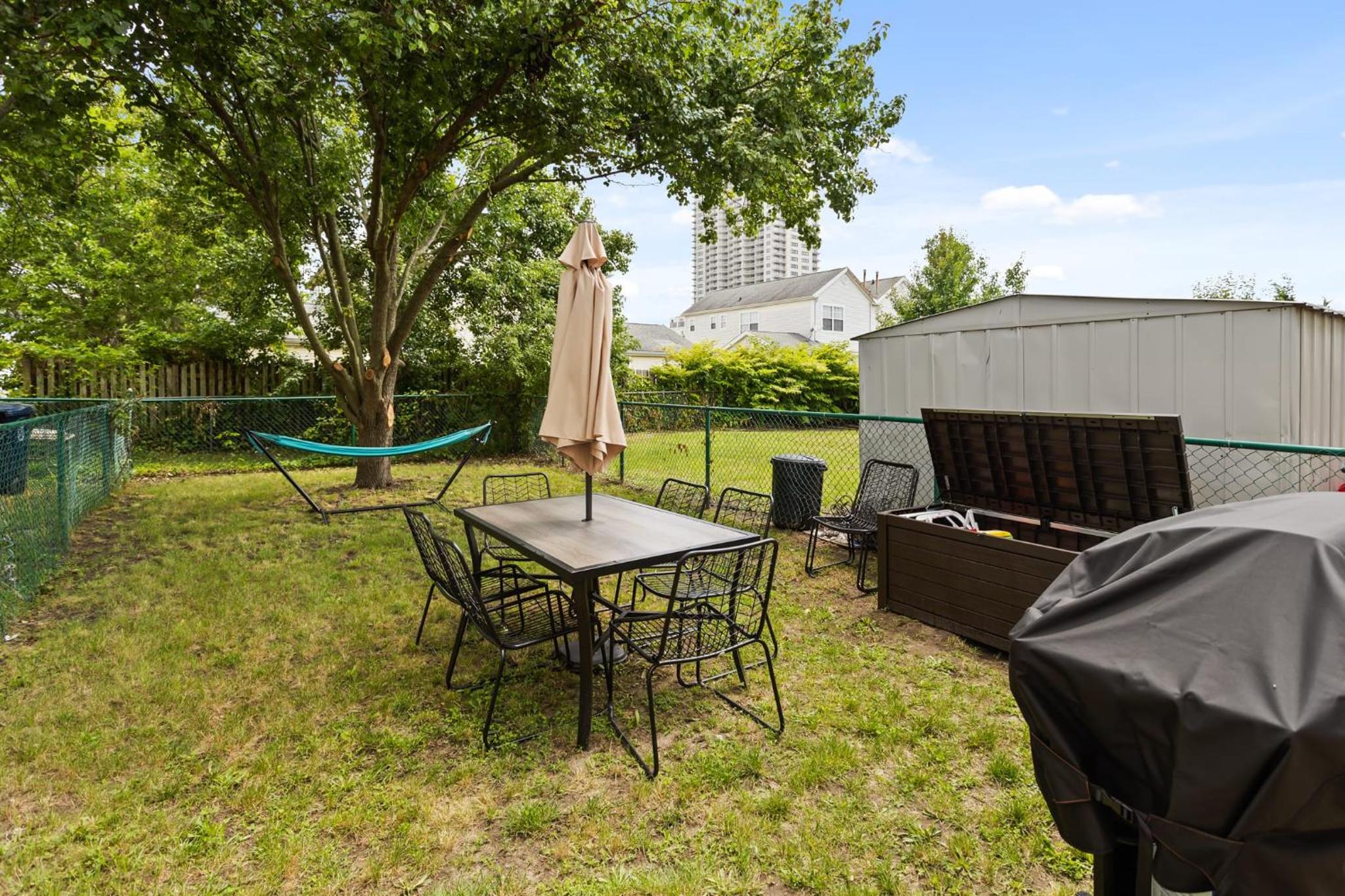 activities & amenities