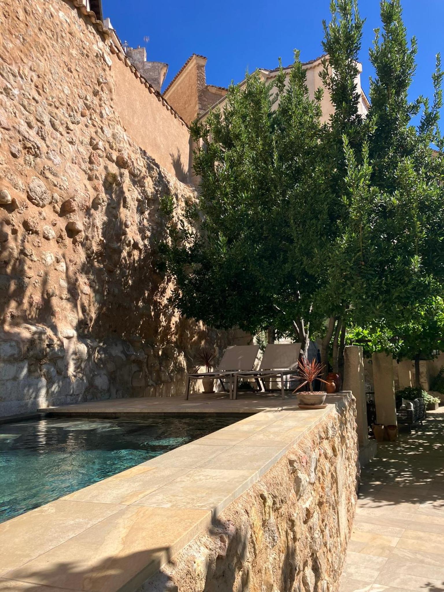 Huerto de Mateo Arana