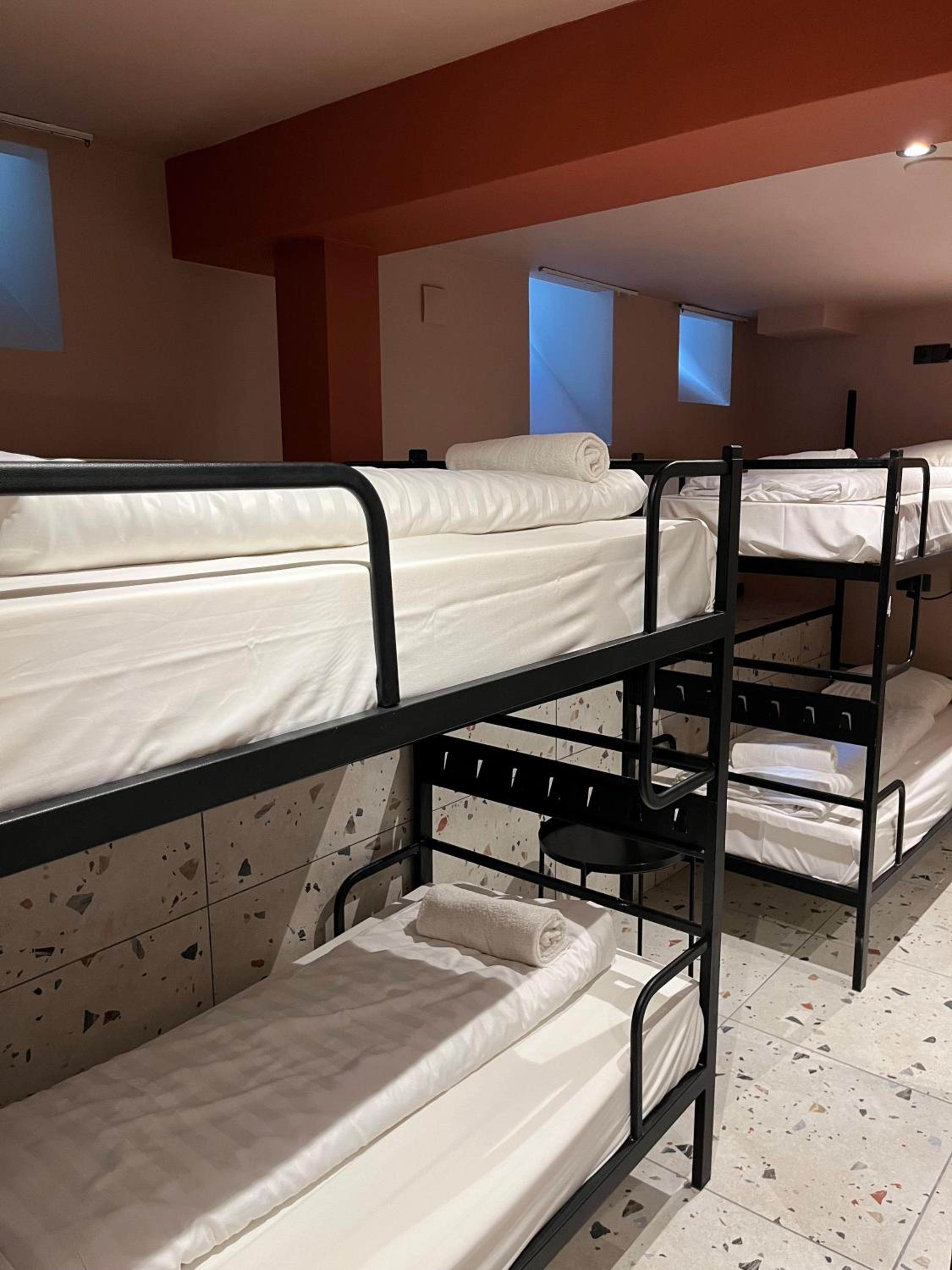 Heart of Amsterdam Hostel