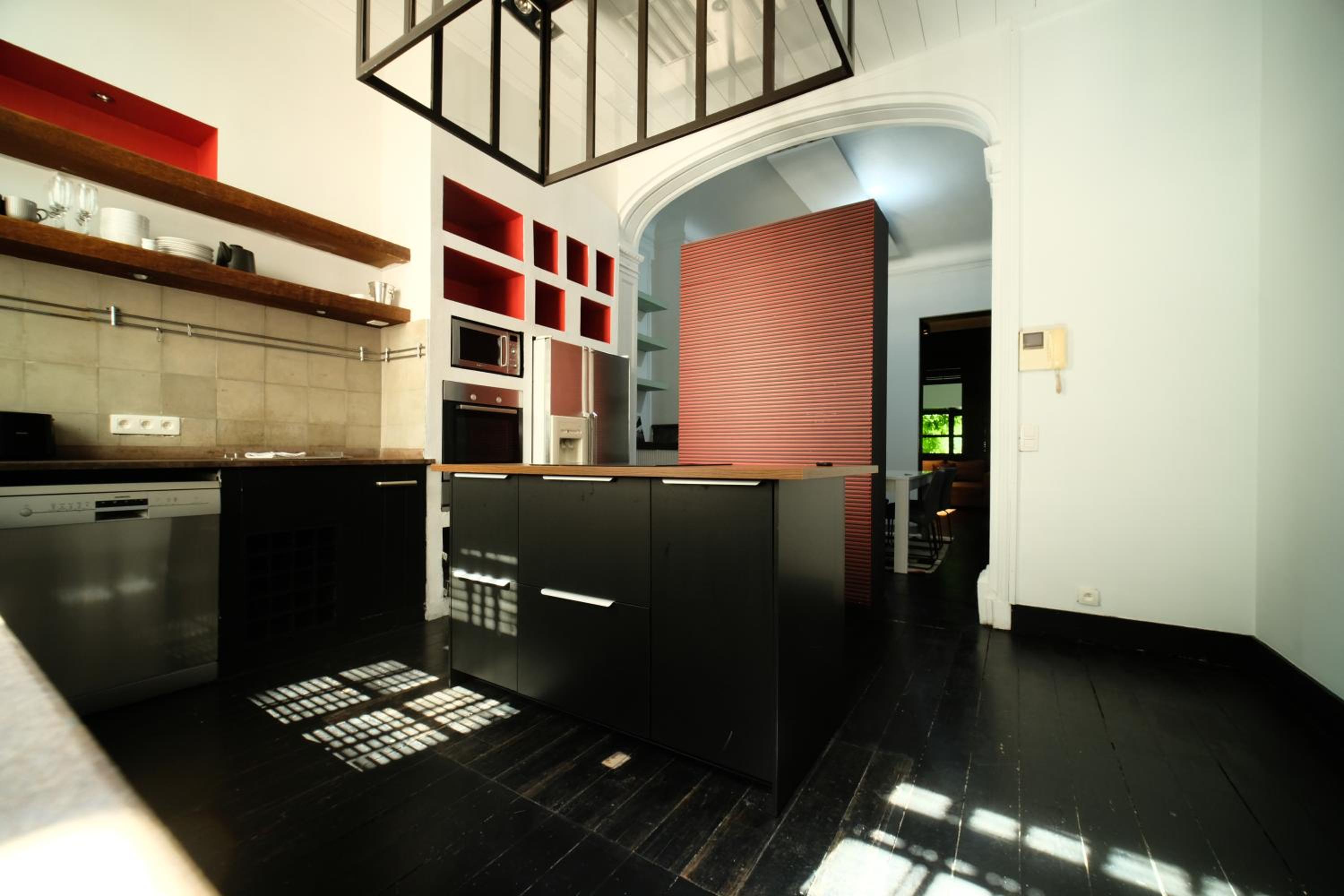 kitchen