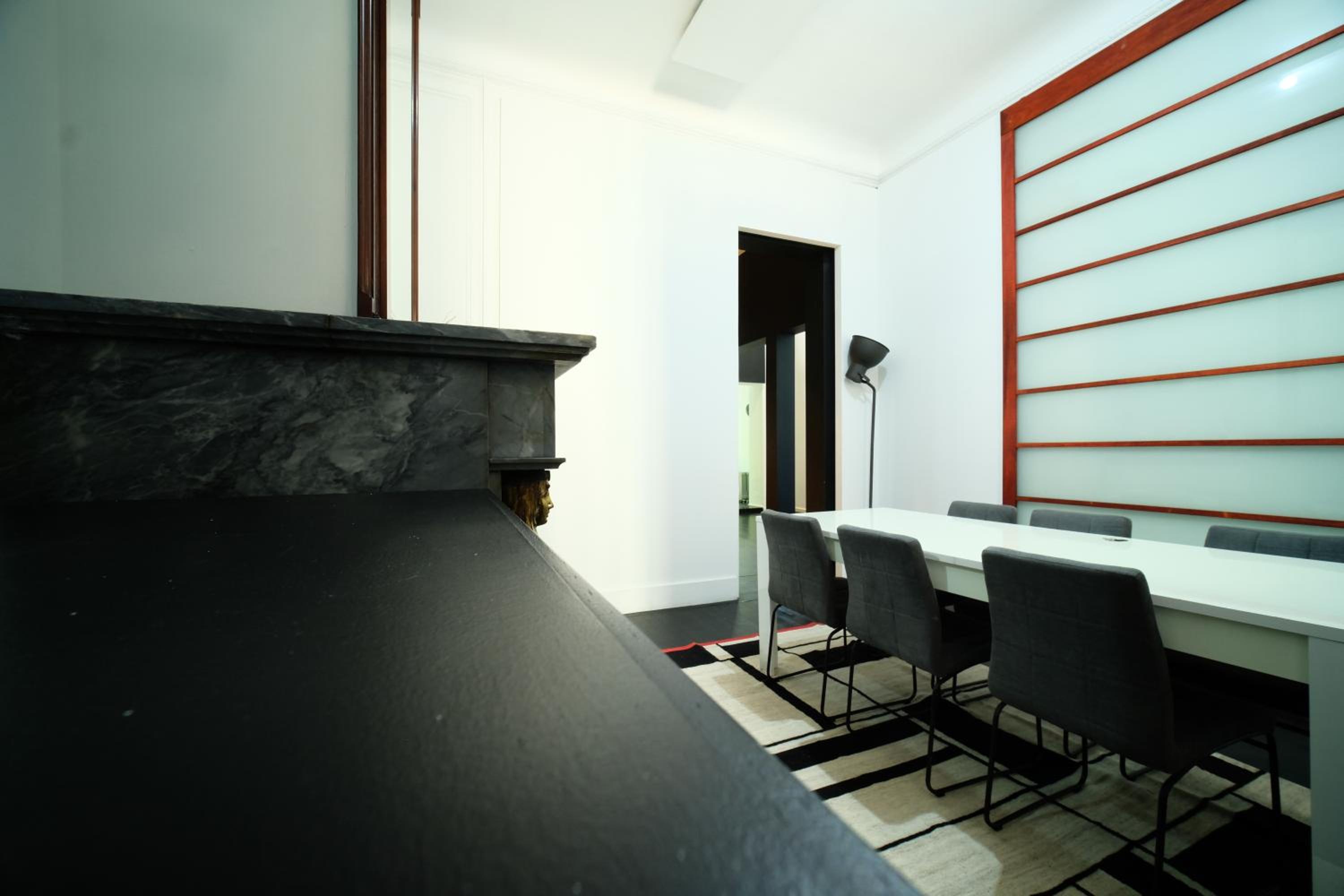 meeting & event spaces