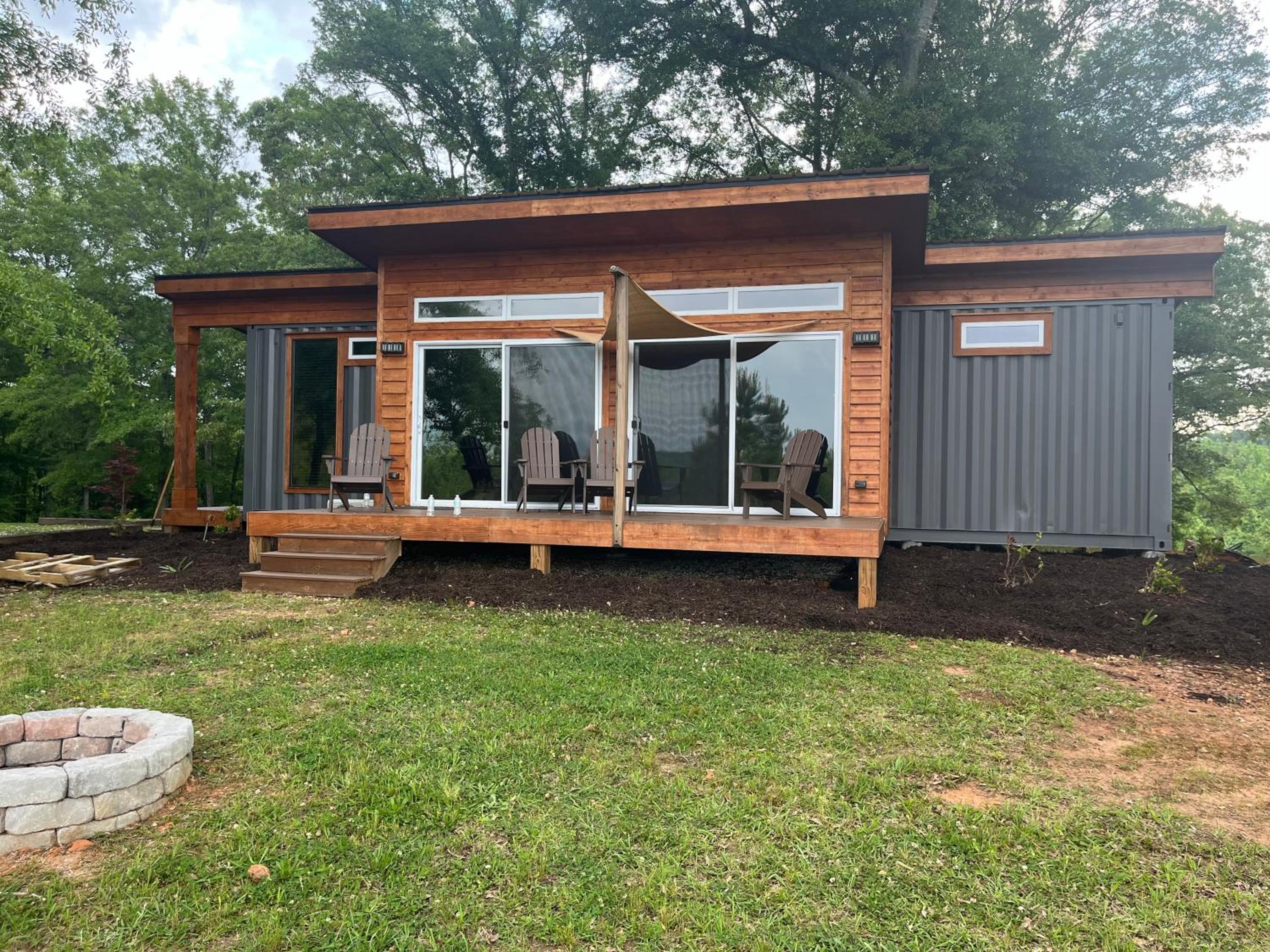 Tiny Retreat view 3