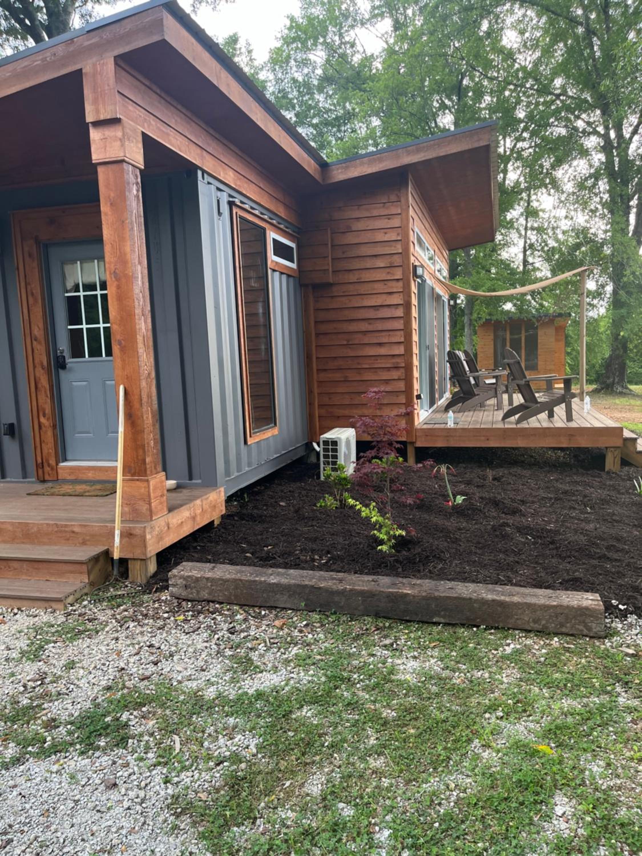 Tiny Retreat view 2