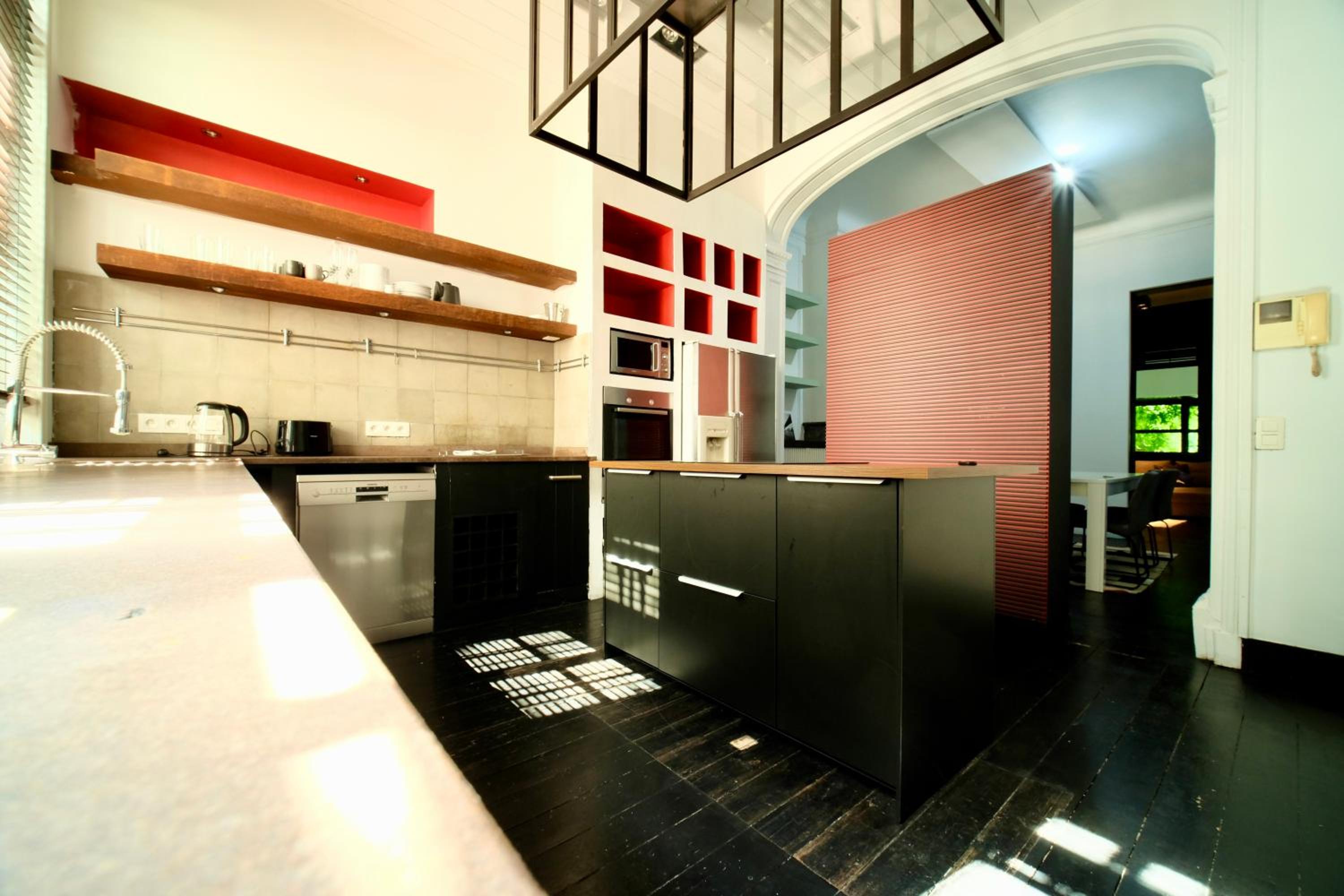 kitchen