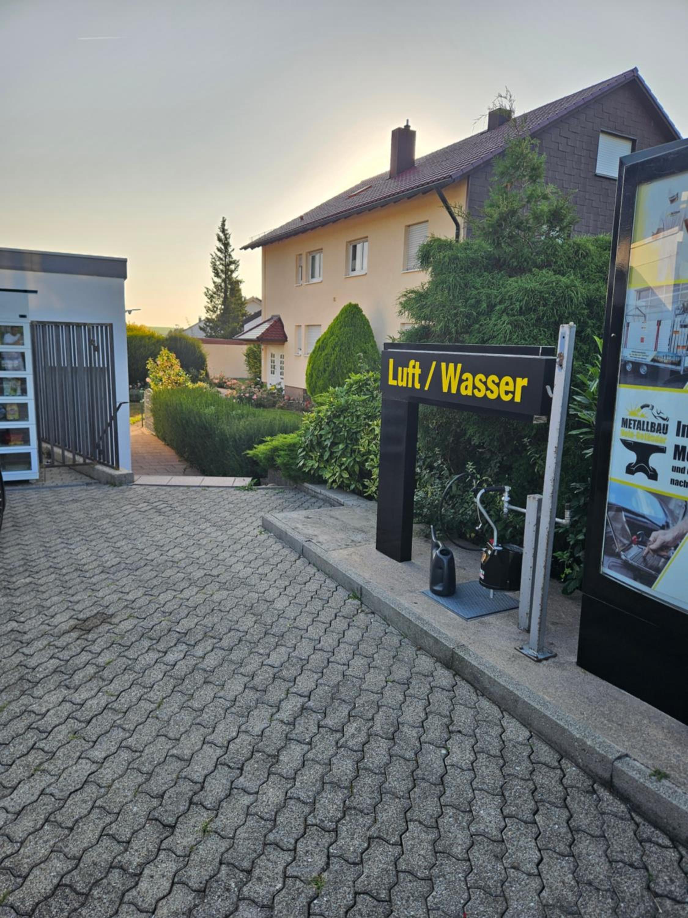 parking
