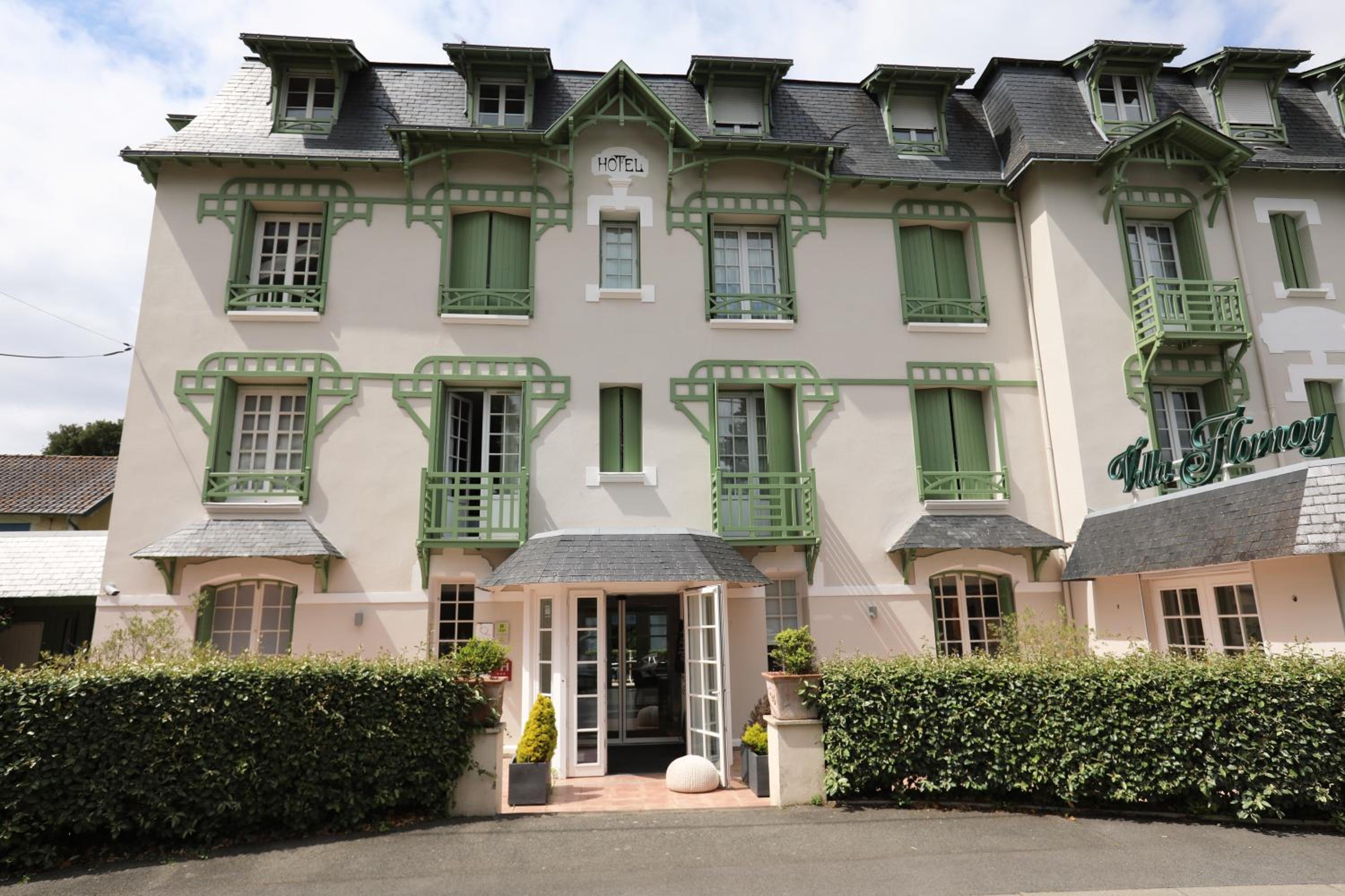 Pornichet Vacations - Hotel Villa Flornoy Pornichet Baie de la Baule - Property Image 1