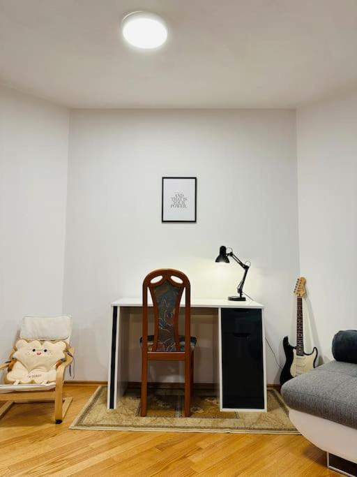 Family-Friendly Prague 5 Stay