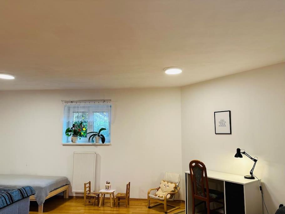 Family-Friendly Prague 5 Stay