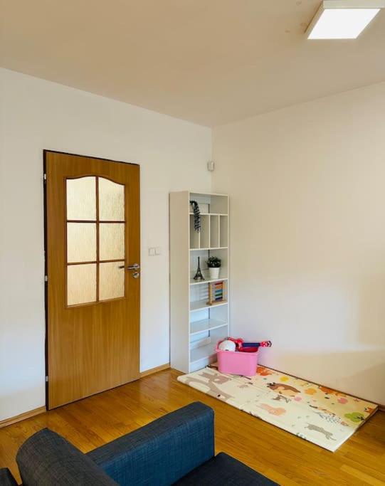 Family-Friendly Prague 5 Stay
