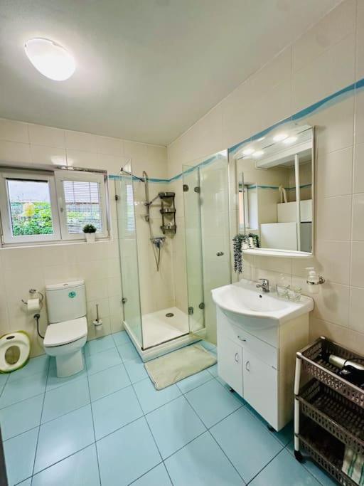 Family-Friendly Prague 5 Stay