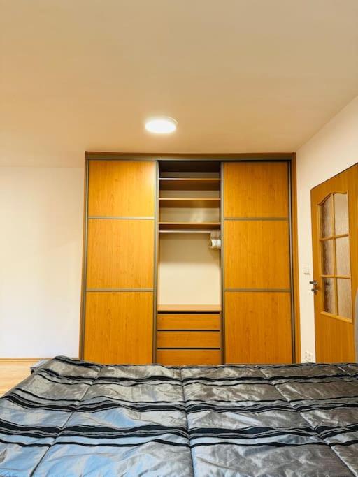 Family-Friendly Prague 5 Stay