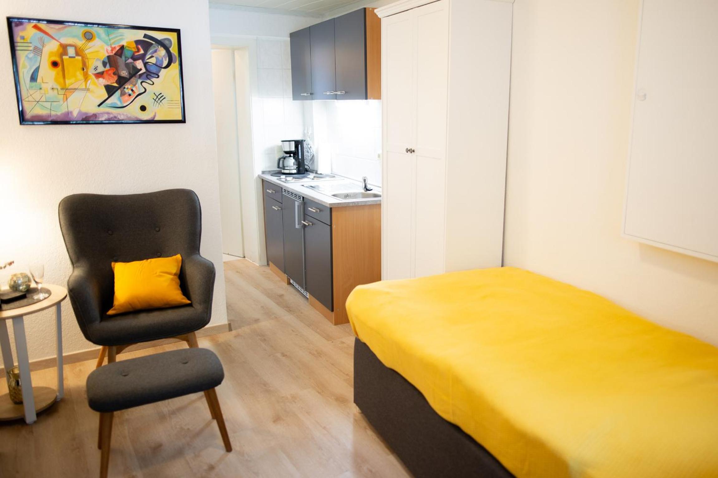 Apartment Astrid