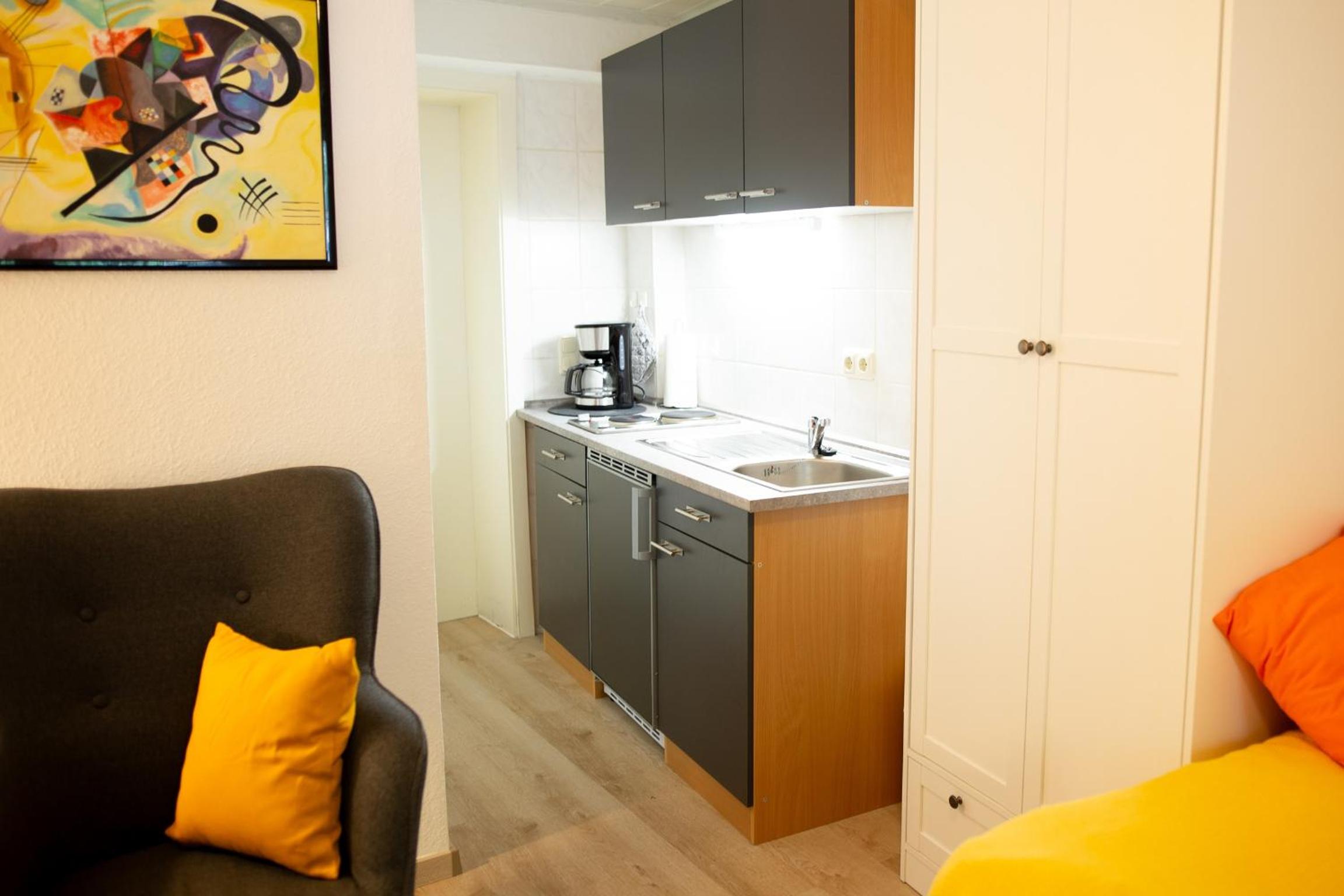 Apartment Astrid