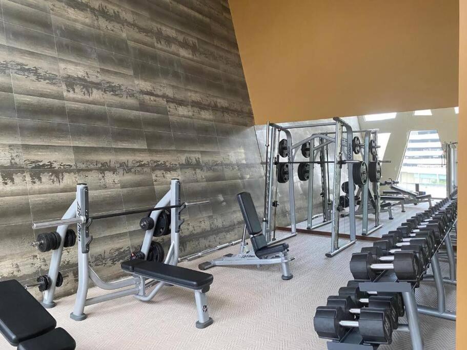3BR Luxury Apartment in Altair 35th Floor view 2